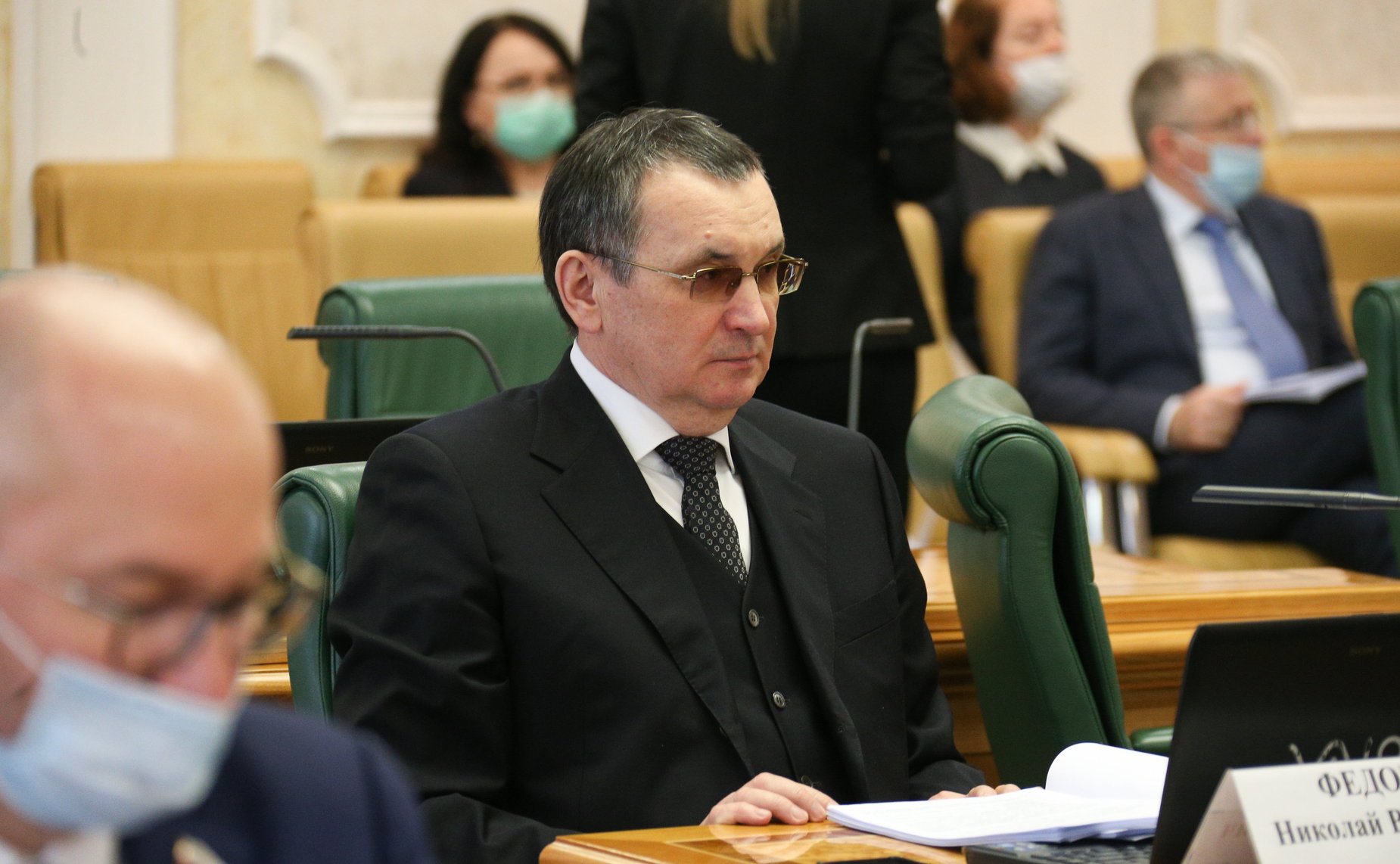 Николай Федоров