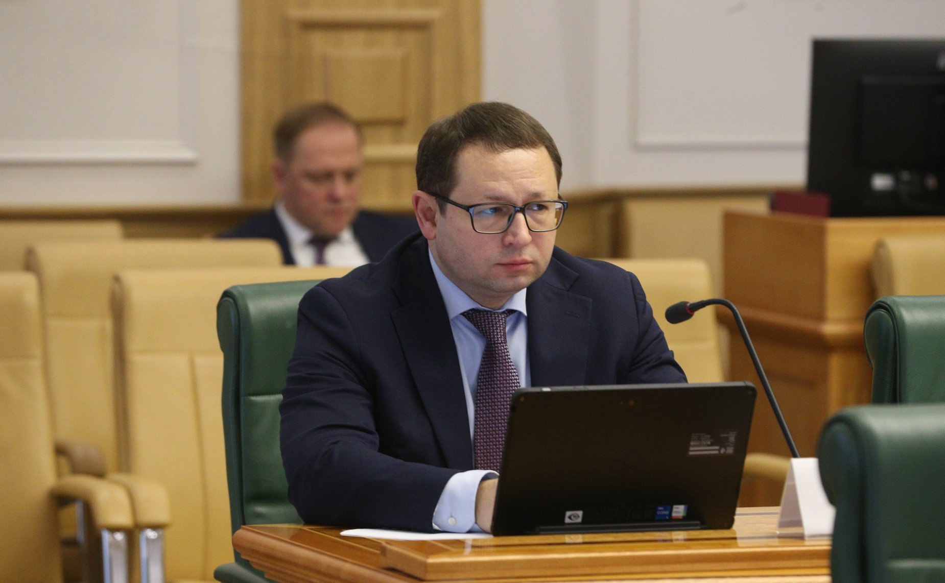 Заседание Комитета СФ по бюджету и финансовым рынкам