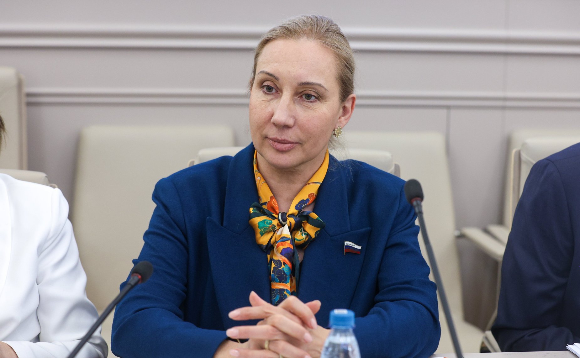 Наталья Хорова