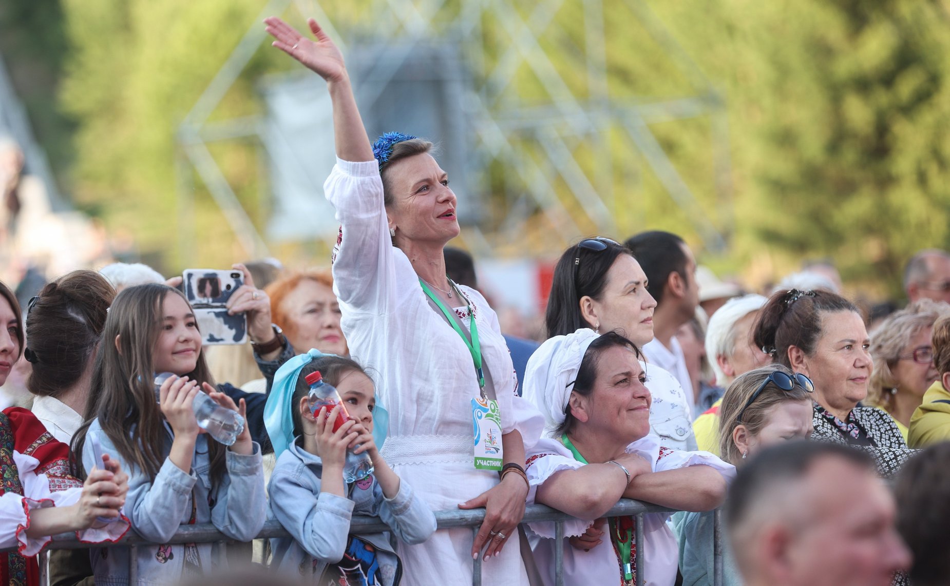 Концертная программа «Славянский базар в Сердце Евразии»