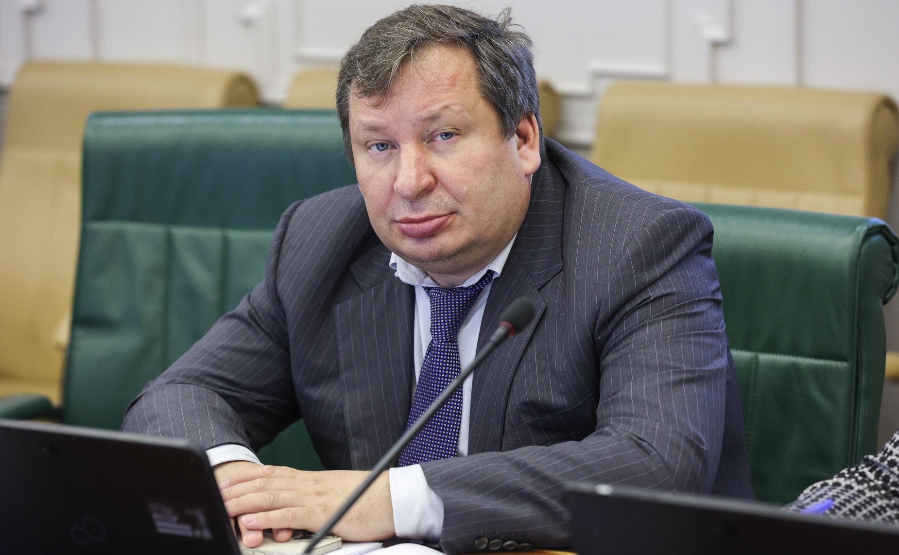 Круглый стол Комитета СФ по экономической политике