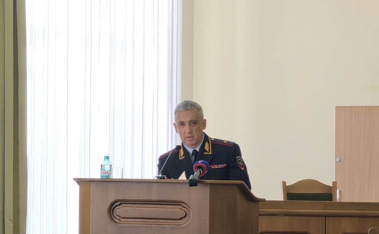 Ольга Бас приняла участие в пленарном заседании Народного Совета ЛНР