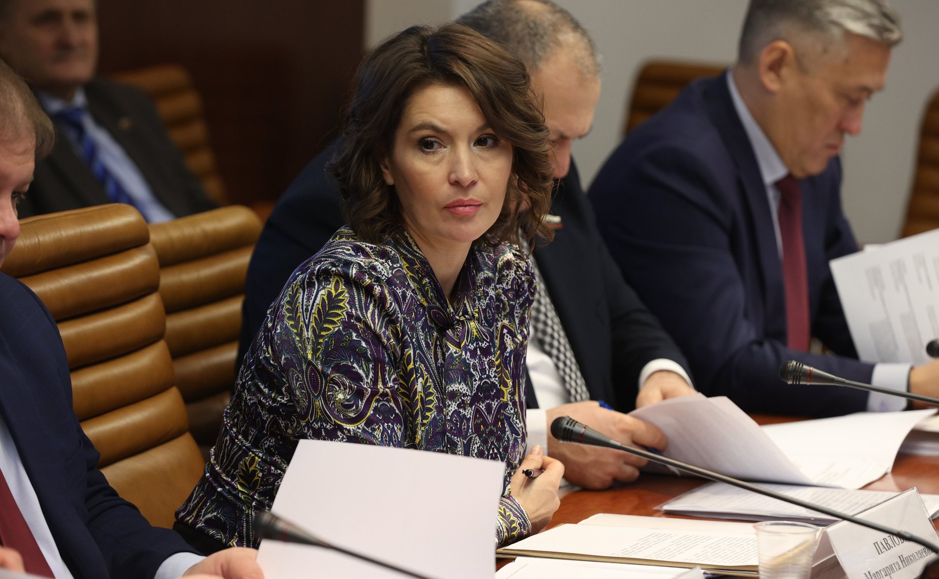 Маргарита Павлова