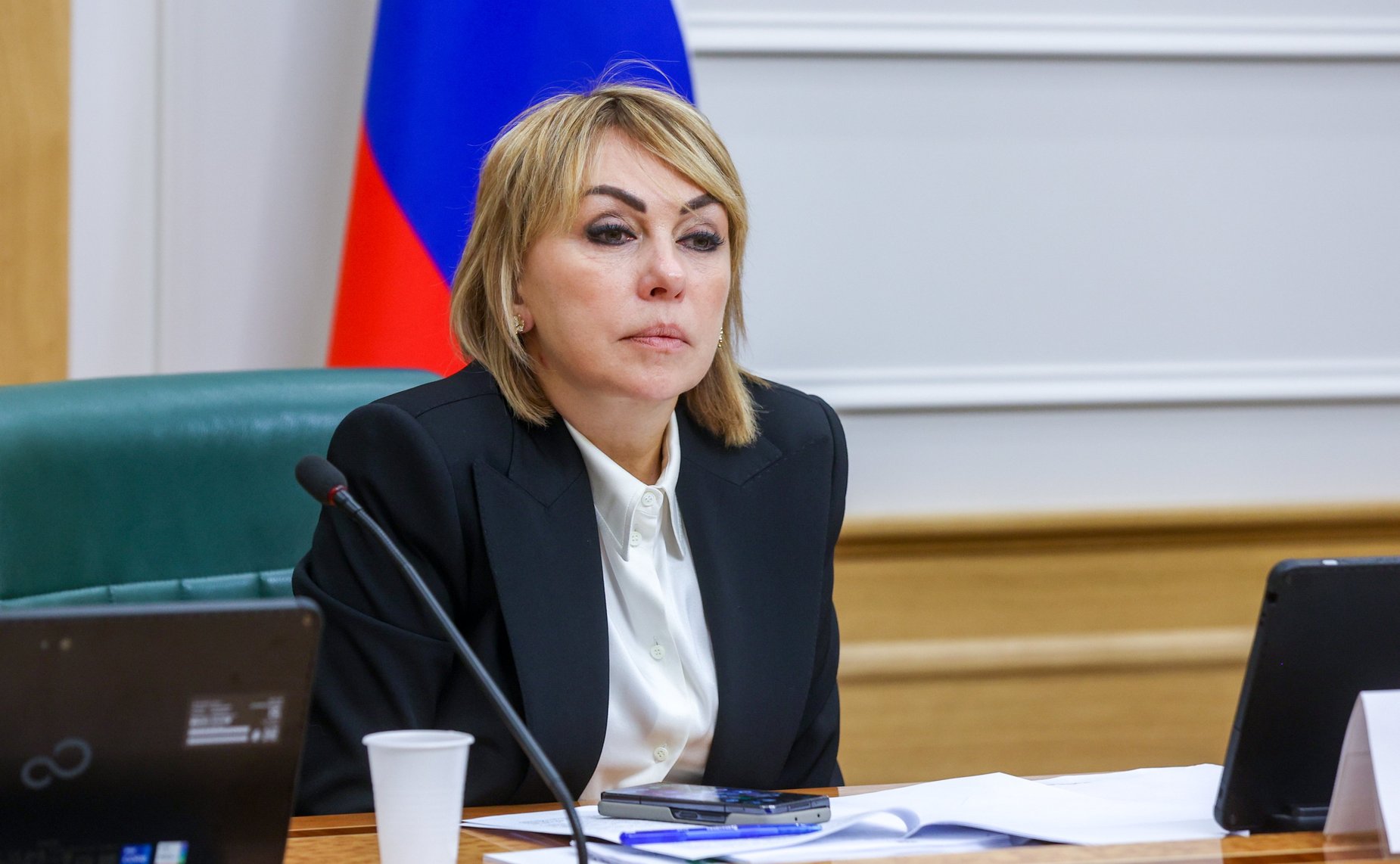 Совещание «О ходе реализации Федеральной научно-технической программы развития сельского хозяйства на 2017–2030 годы»