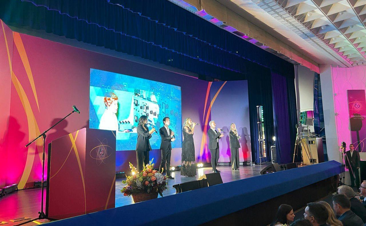 Анатолий Артамонов выступил на мероприятиях в Обнинске, посвященных 60-летию МРНЦ имени А.Ф. Цыба