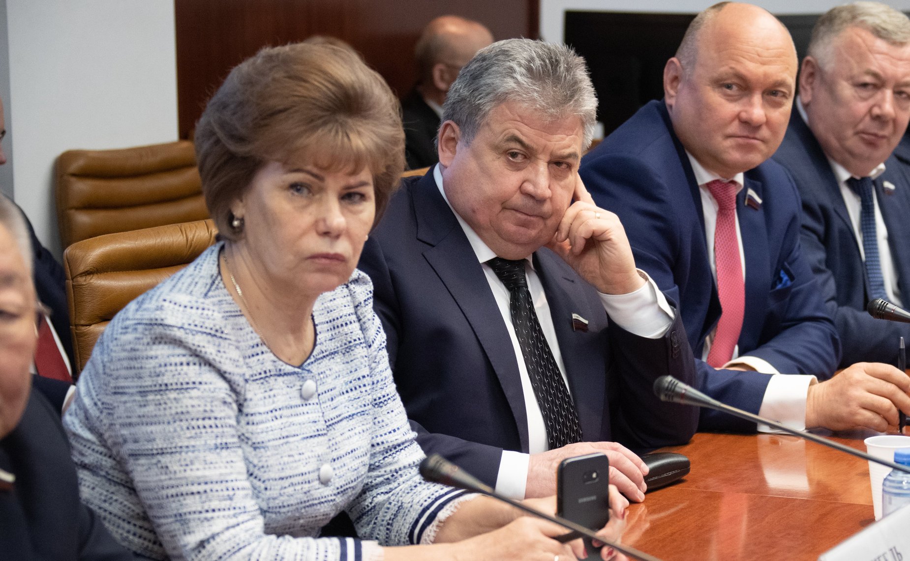 Заседание Комитета СФ по аграрно-продовольственной политике и природопользованию