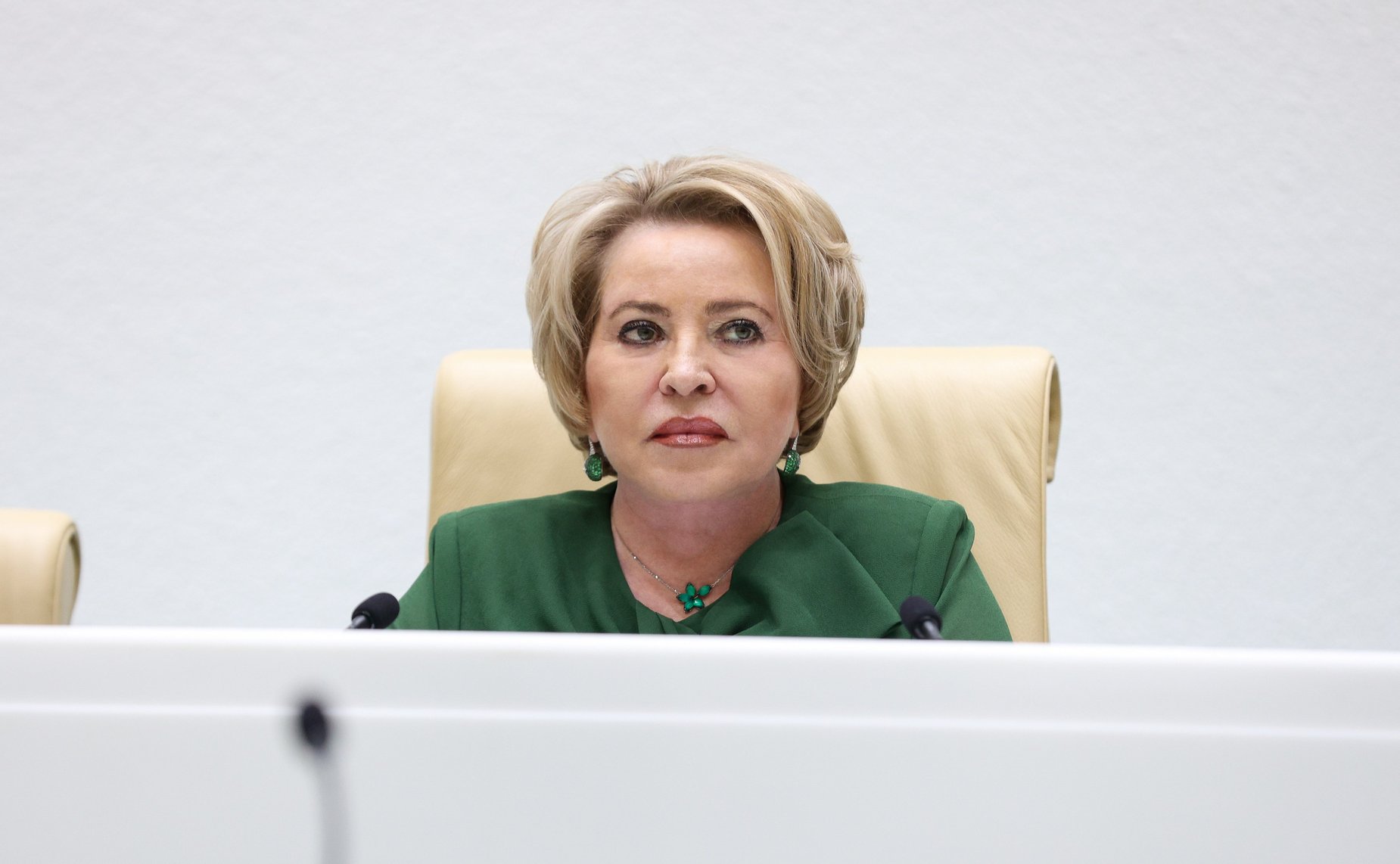 Валентина Матвиенко