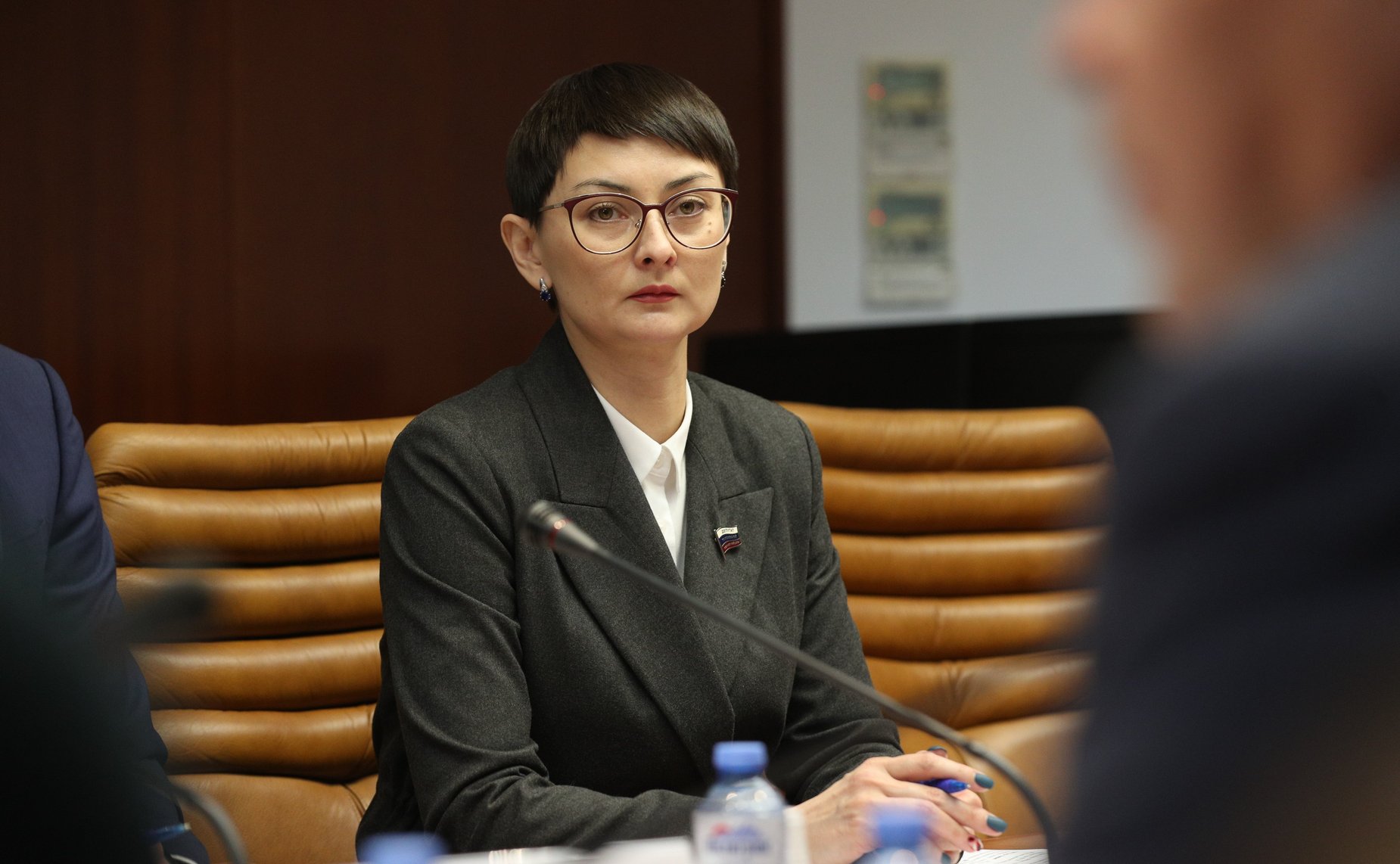 «Круглый стол» на тему «Лучшие практики регионов по поддержке некоммерческих организаций: проблемы и перспективы развития, механизмы поддержки социально ориентированных некоммерческих организаций»