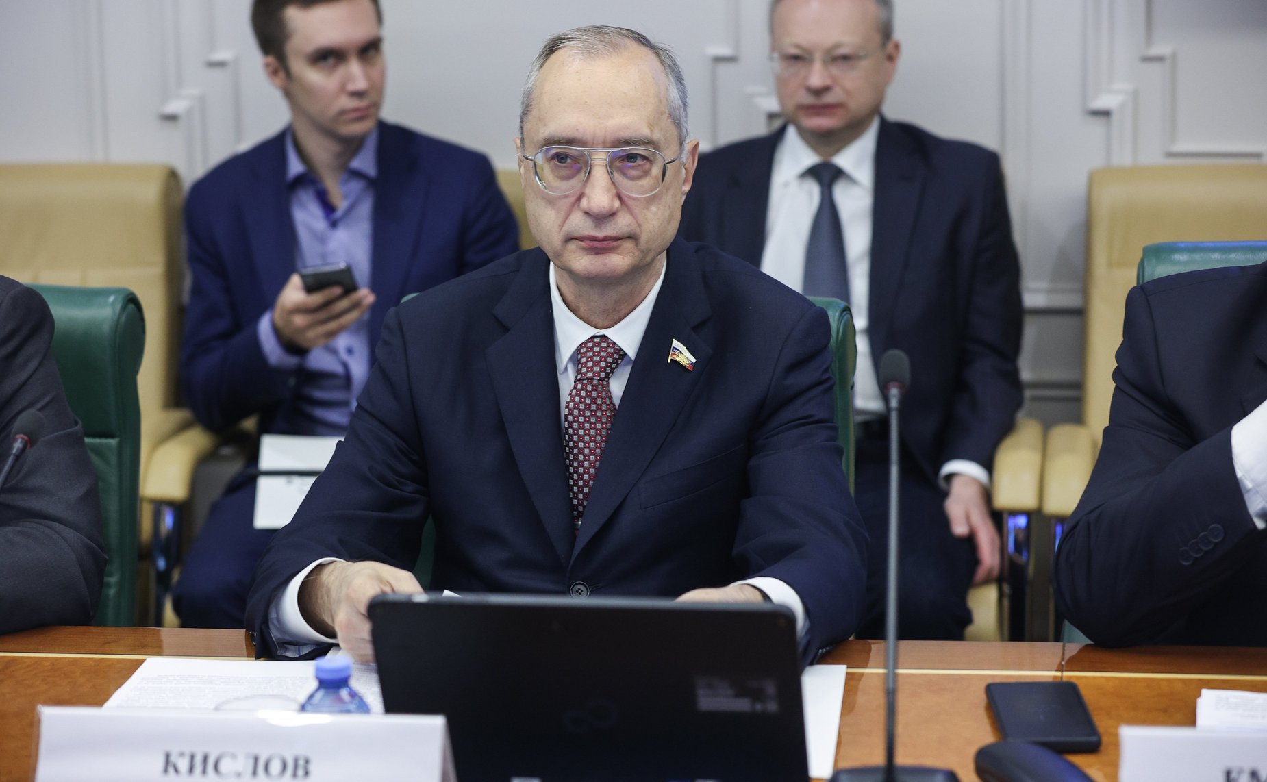 Андрей Кислов