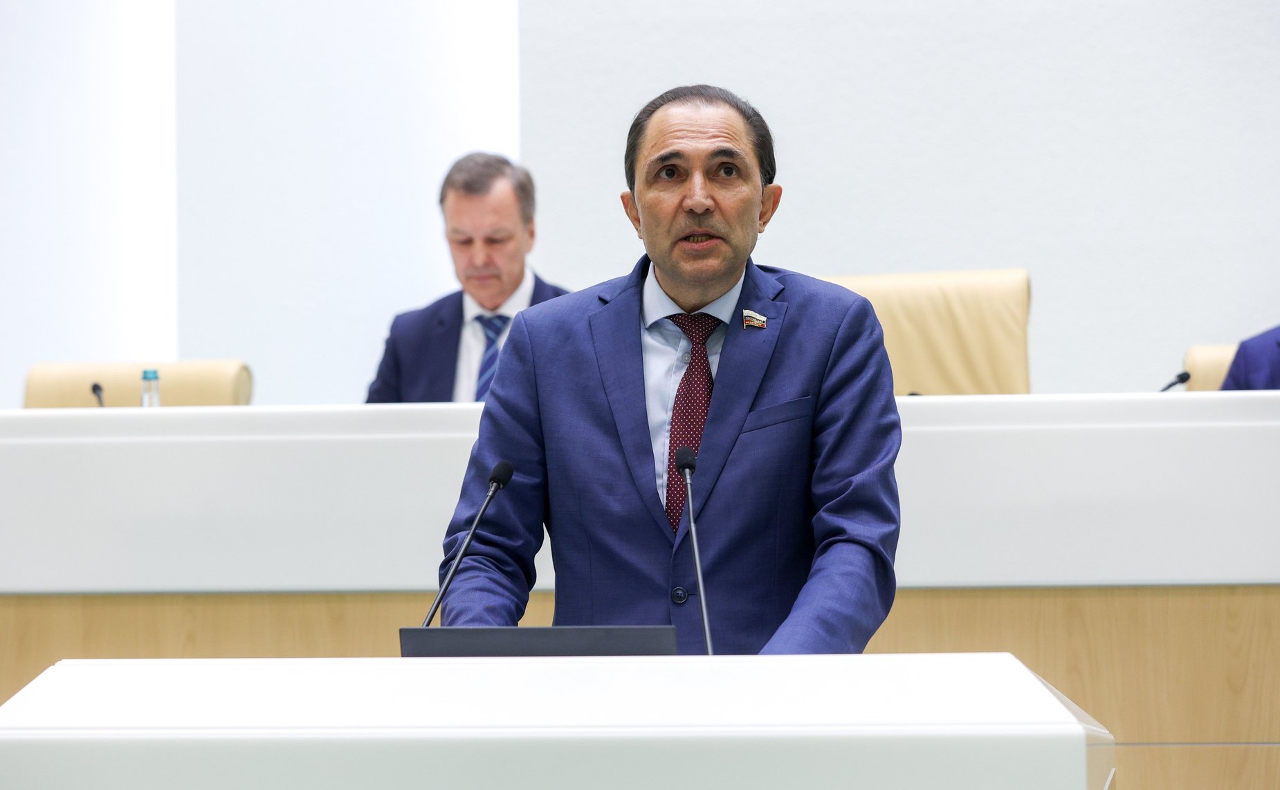 Андрей Хапочкин