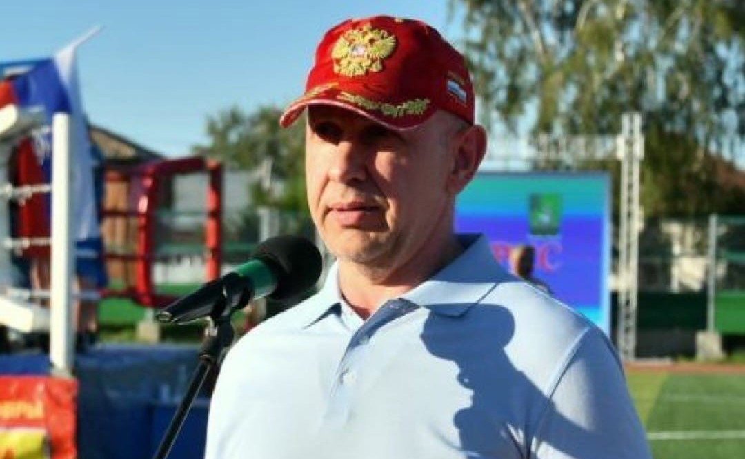 Олег Алексеев в ходе рабочей поездки в регион посетил Марксовский район