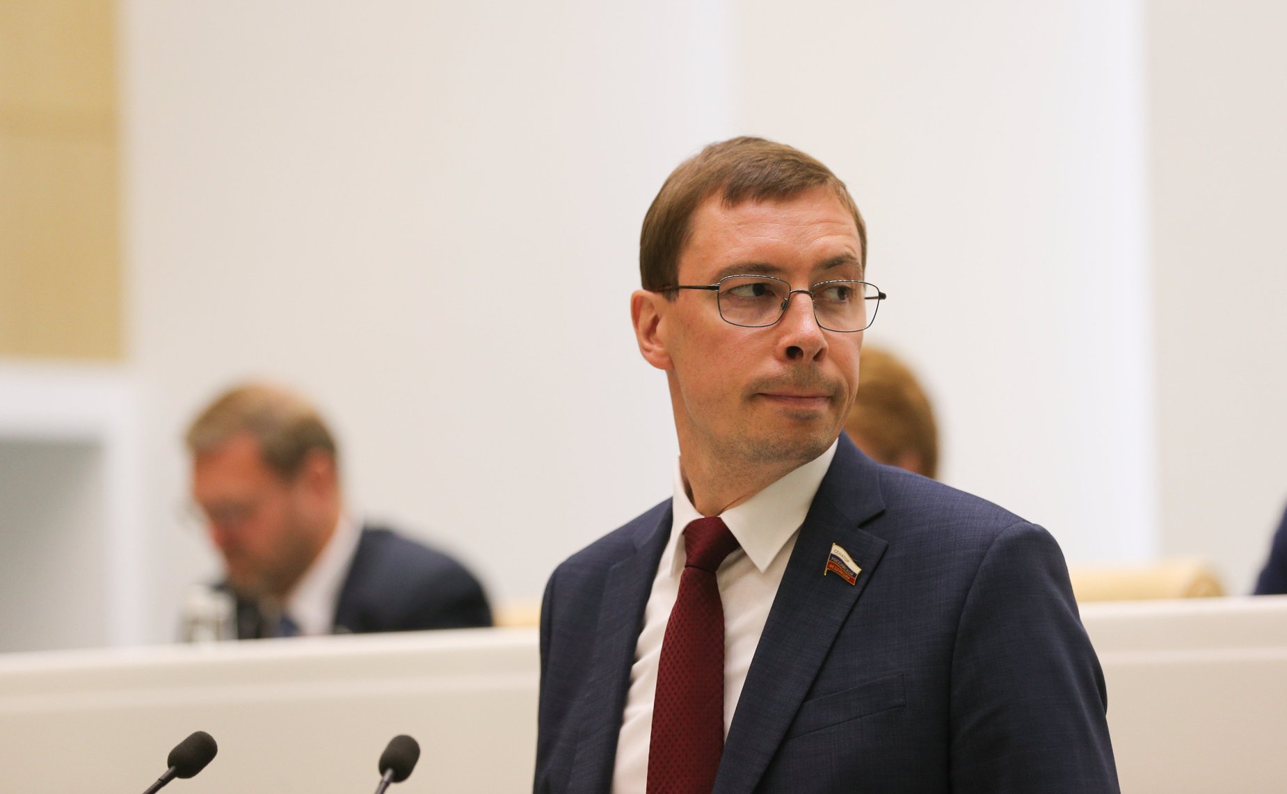 Сергей Калашник