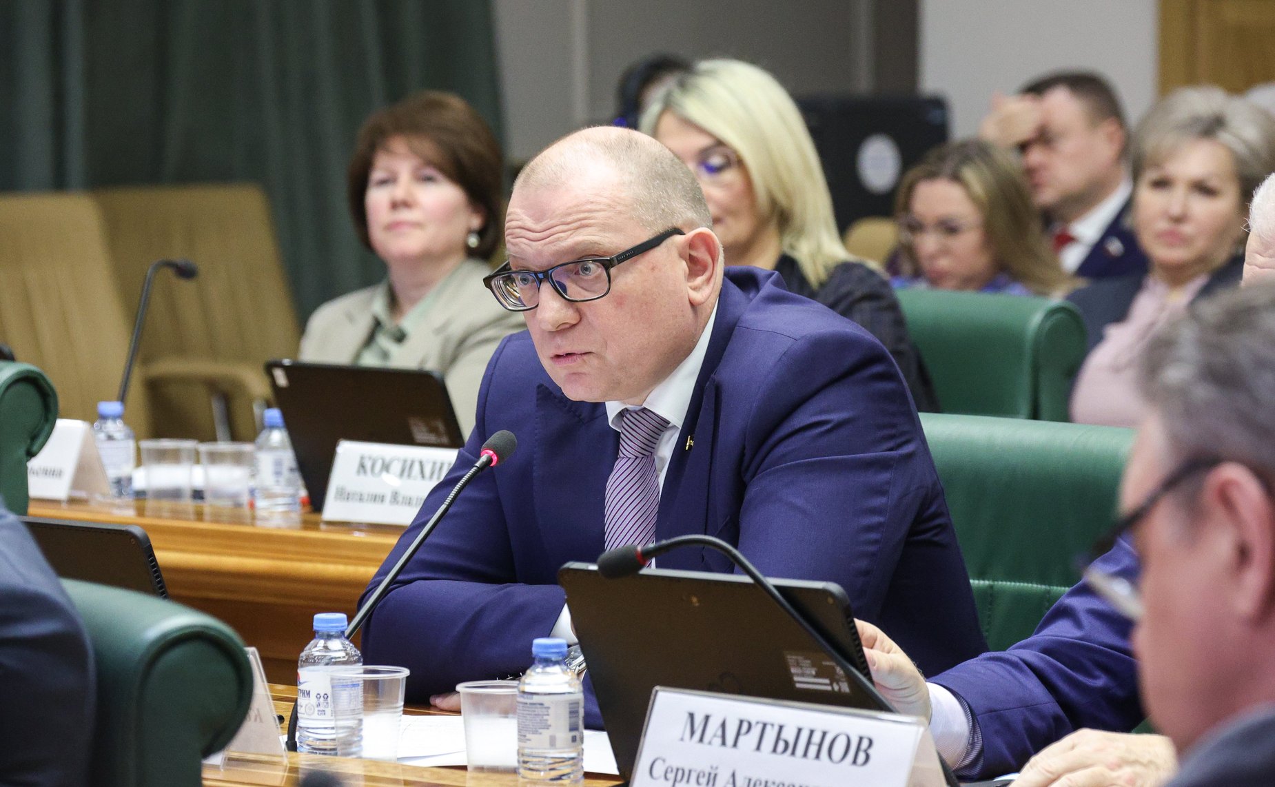 Константин Долгов