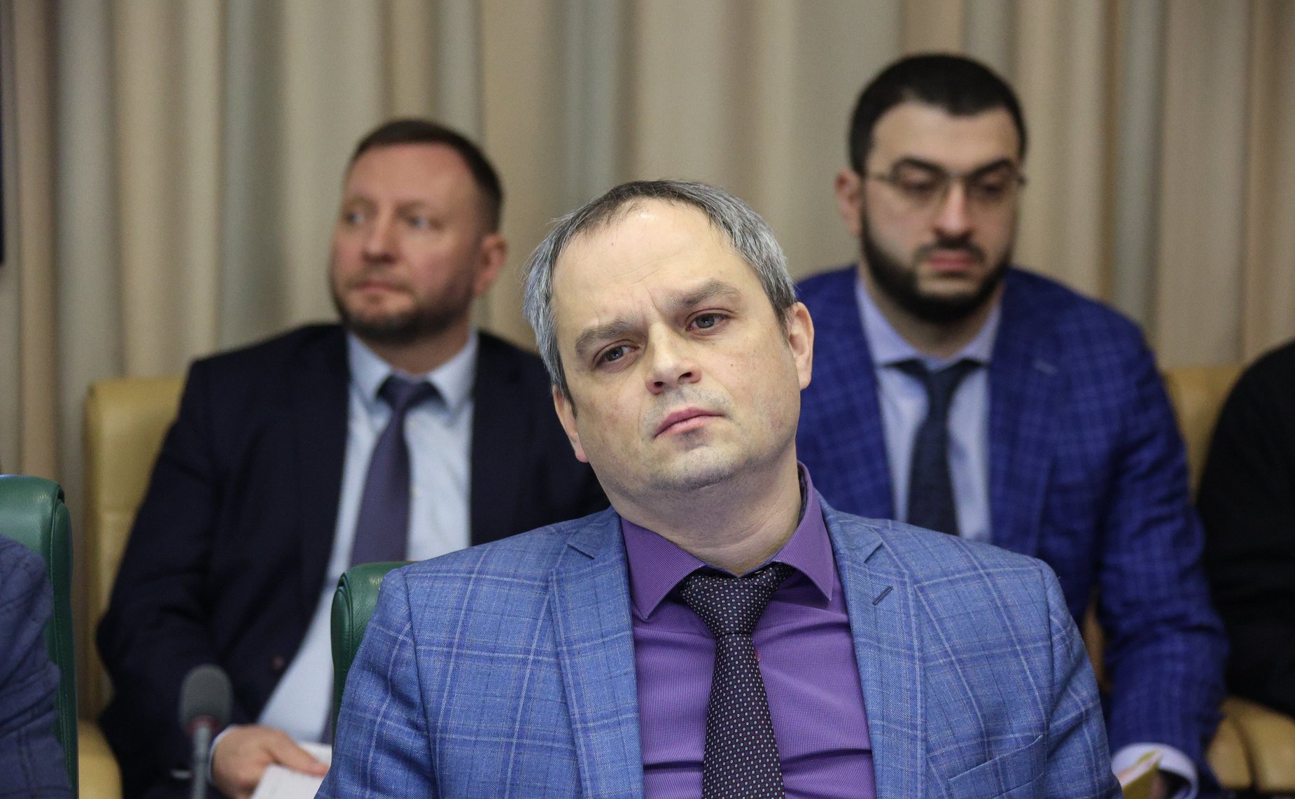 Заседание Комитета Совета Федерации по экономической политике