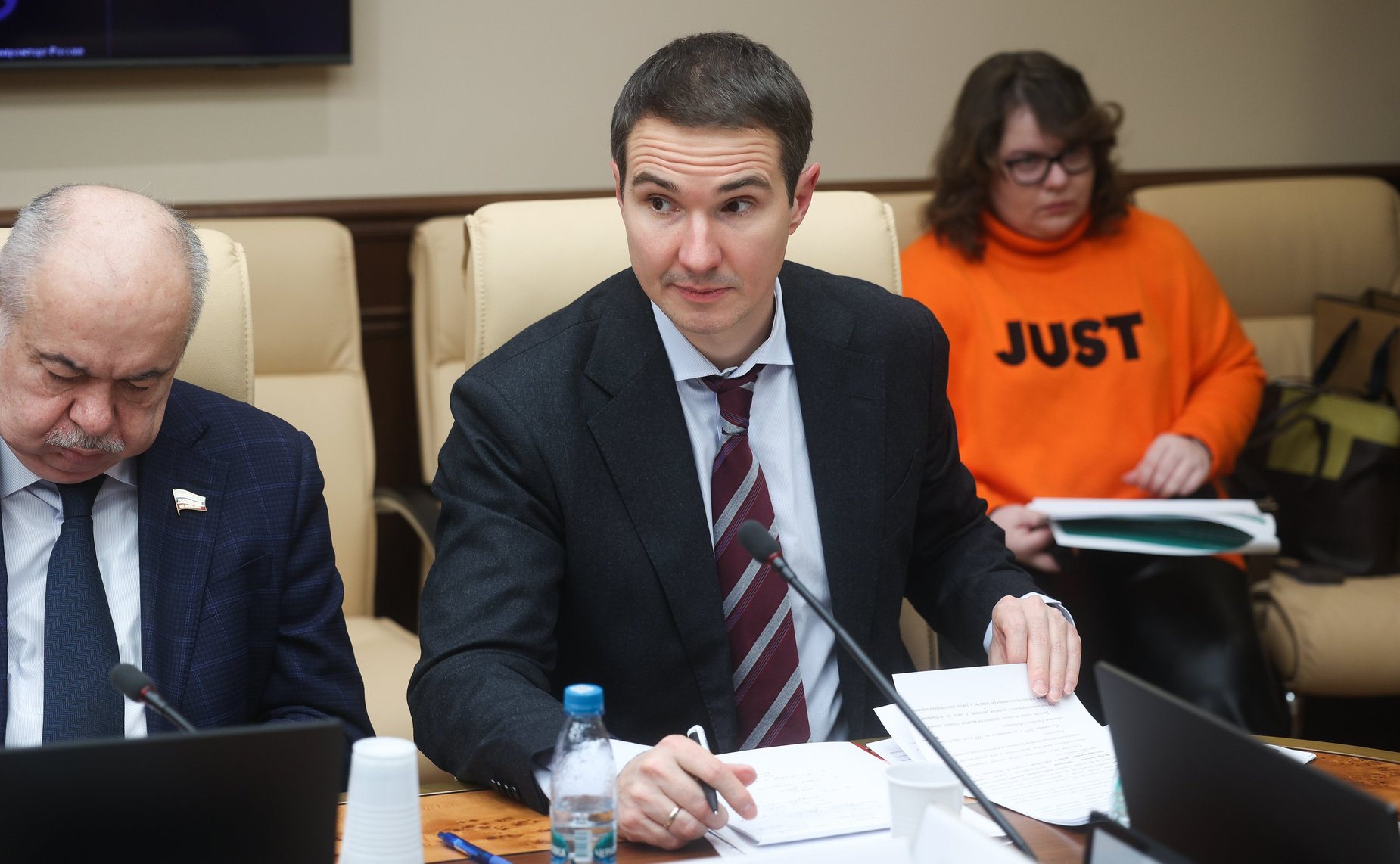 Круглый стол Комитета СФ по науке, образованию и культуре на тему «Научно-технологический потенциал субъектов РФ: возможности развития и перспективы использования»