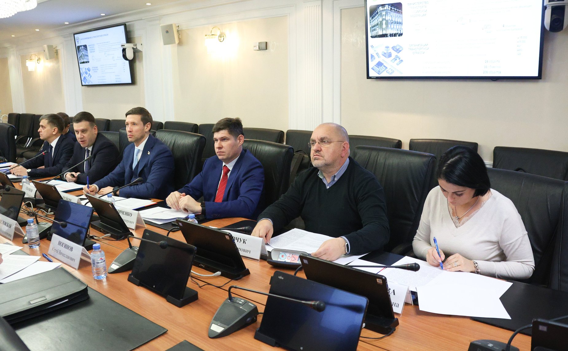 Круглый стол «О состоянии работ по обеспечению безопасности объектов критической информационной инфраструктуры, функционирующих в сфере транспорта»