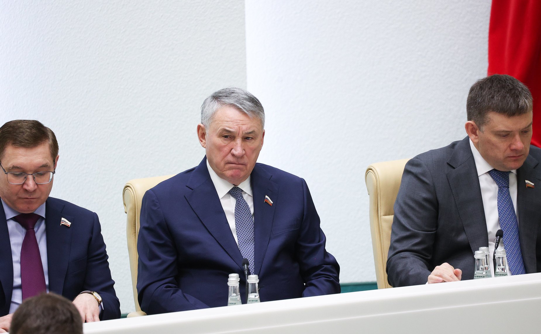 589-е заседание Совета Федерации