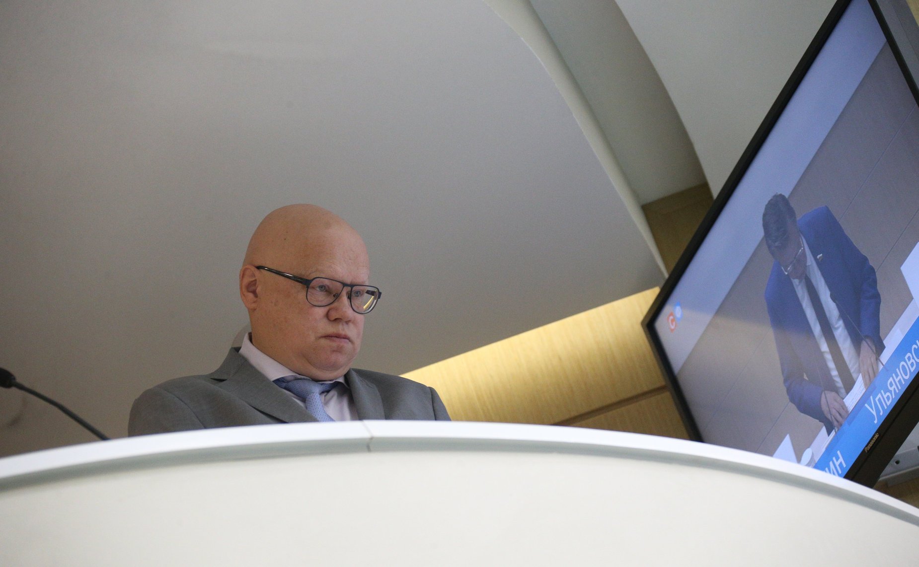 527-е заседание Совета Федерации