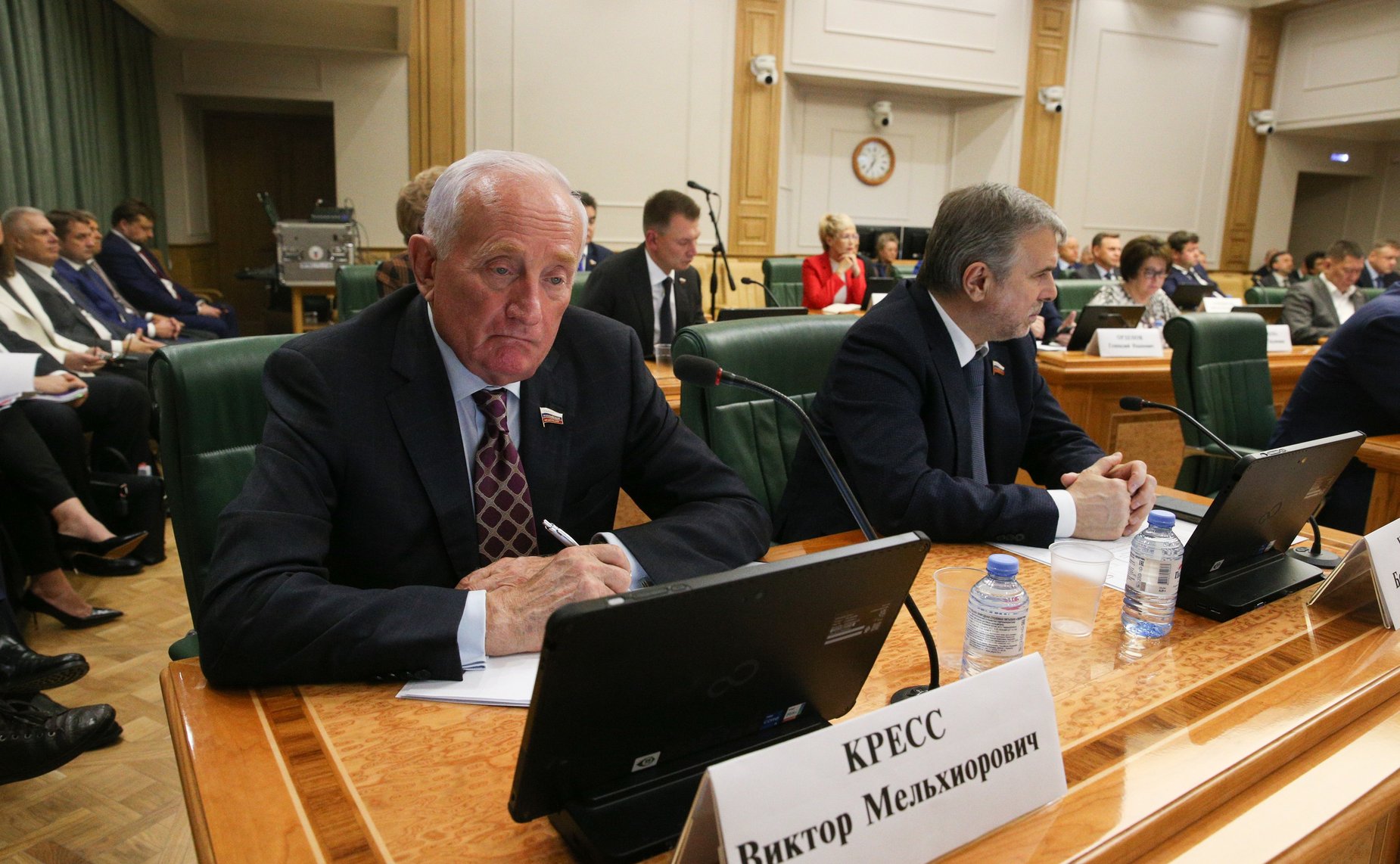 Расширенное заседание Комитета СФ по аграрно-продовольственной политике и природопользованию