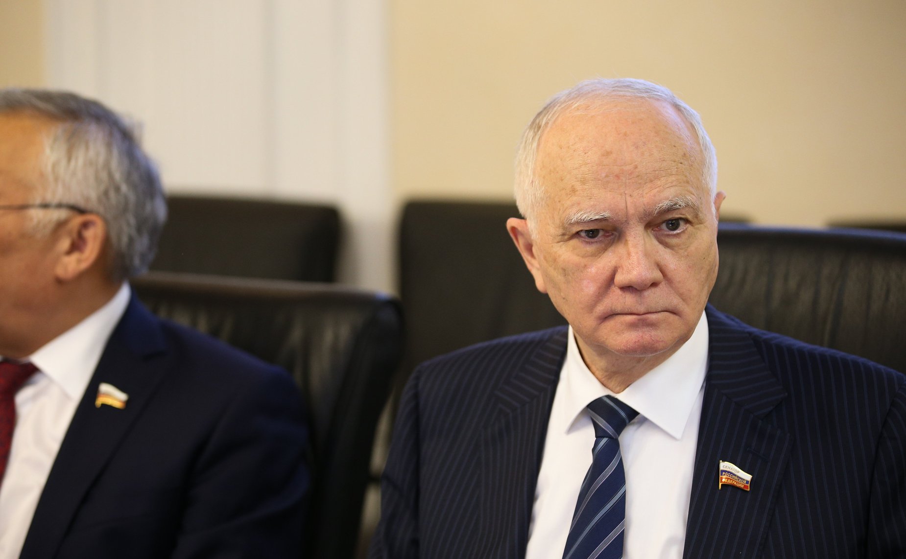 Расширенное заседание Комитета СФ по международном делам