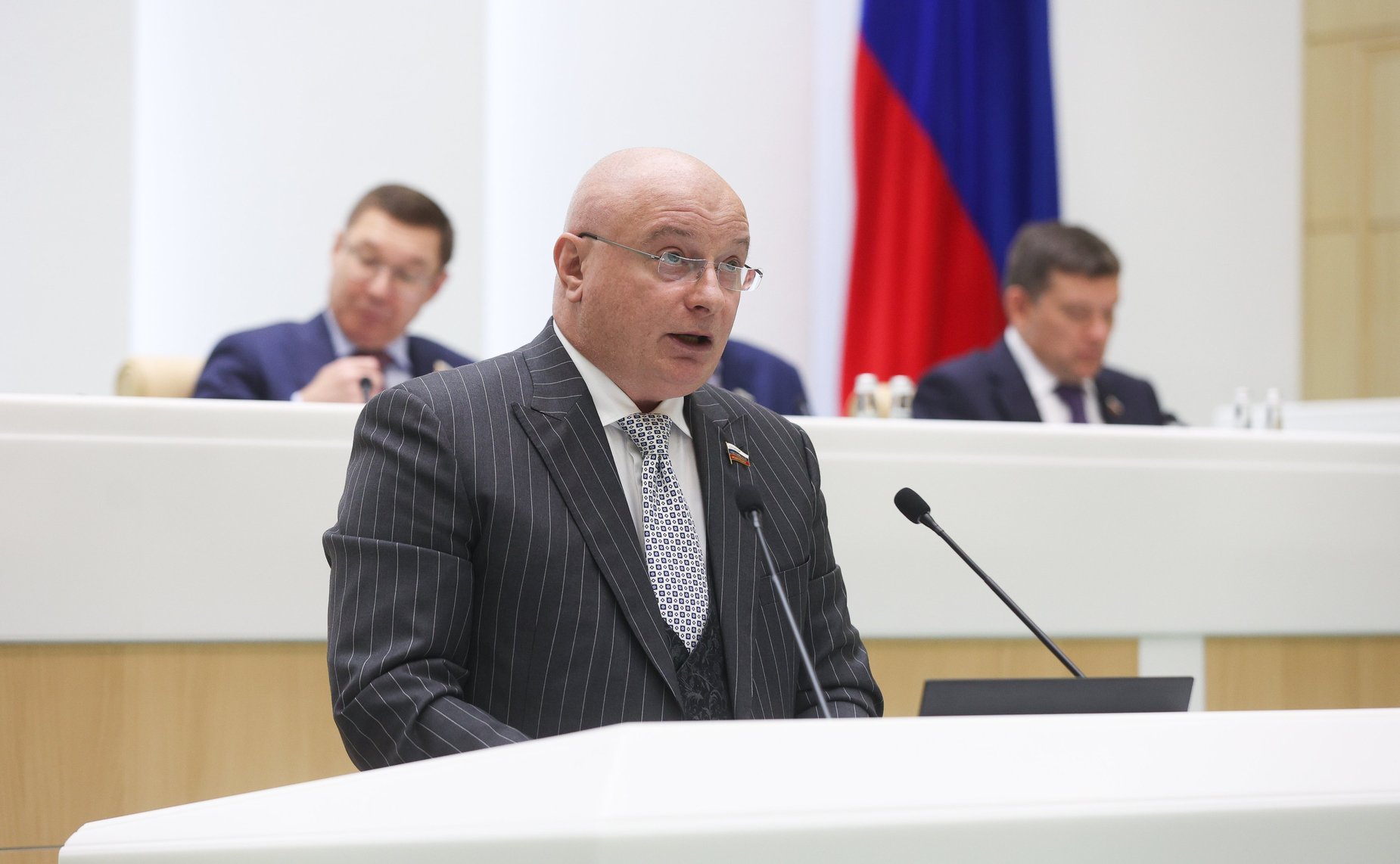 Андрей Клишас