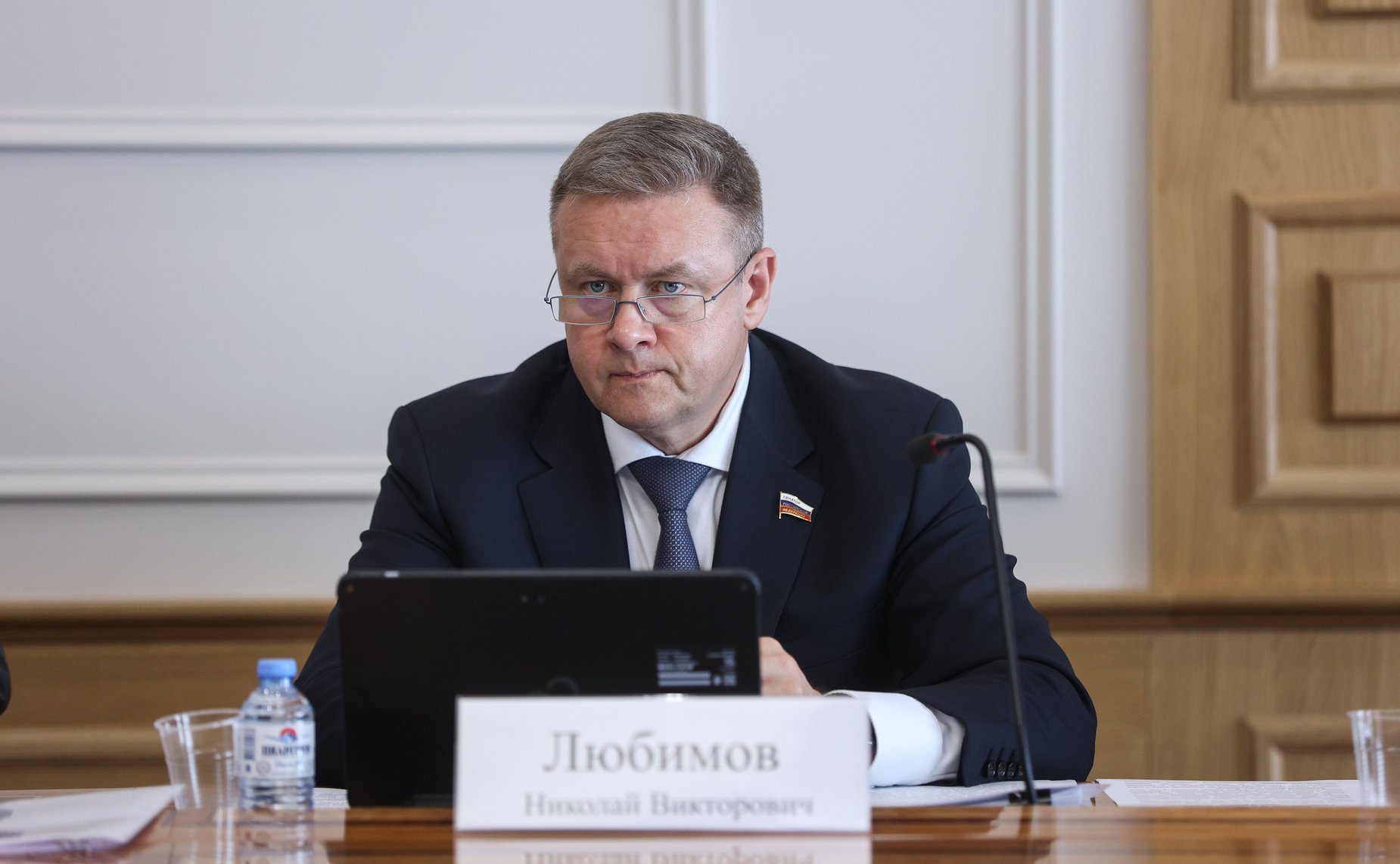 Николай Любимов