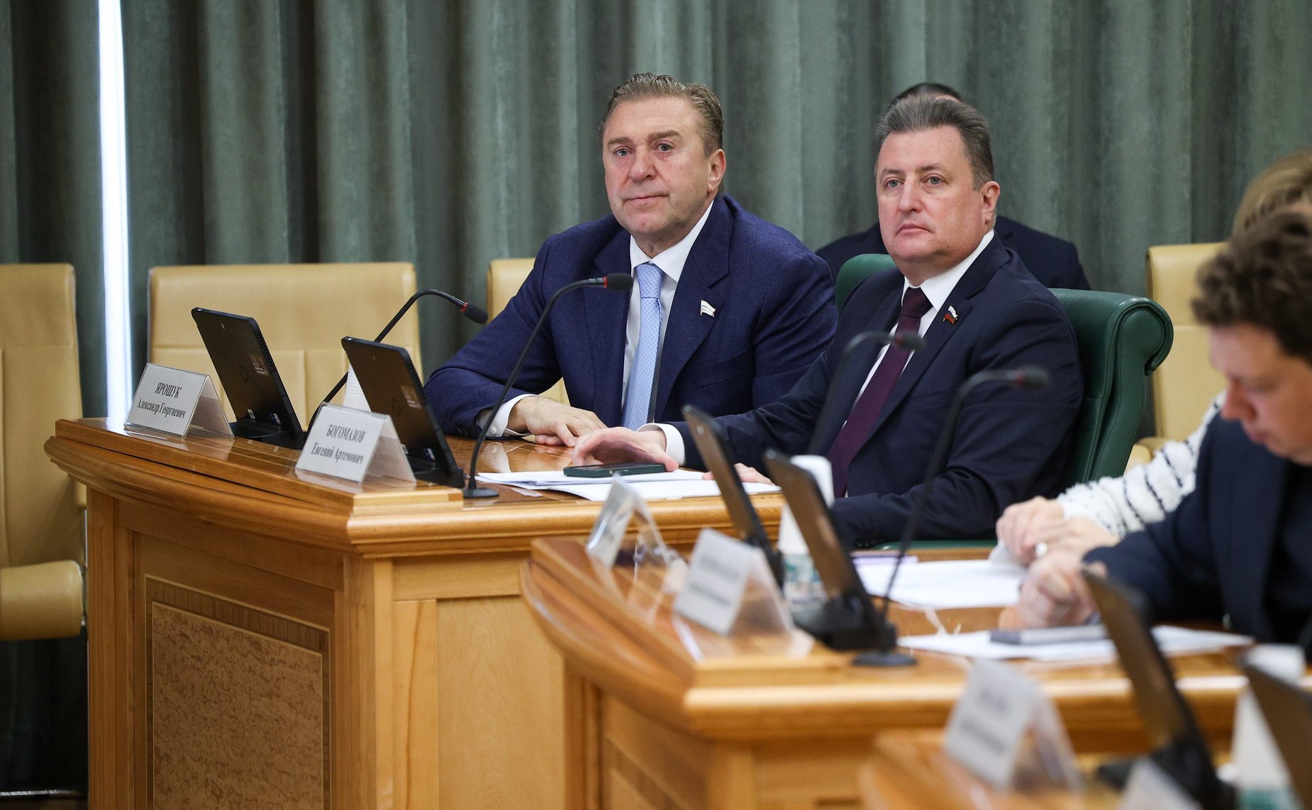 Расширенное заседание Комитета Совета Федерации по науке, образованию и культуре (в рамках Дней Калининградской области в Совете Федерации)