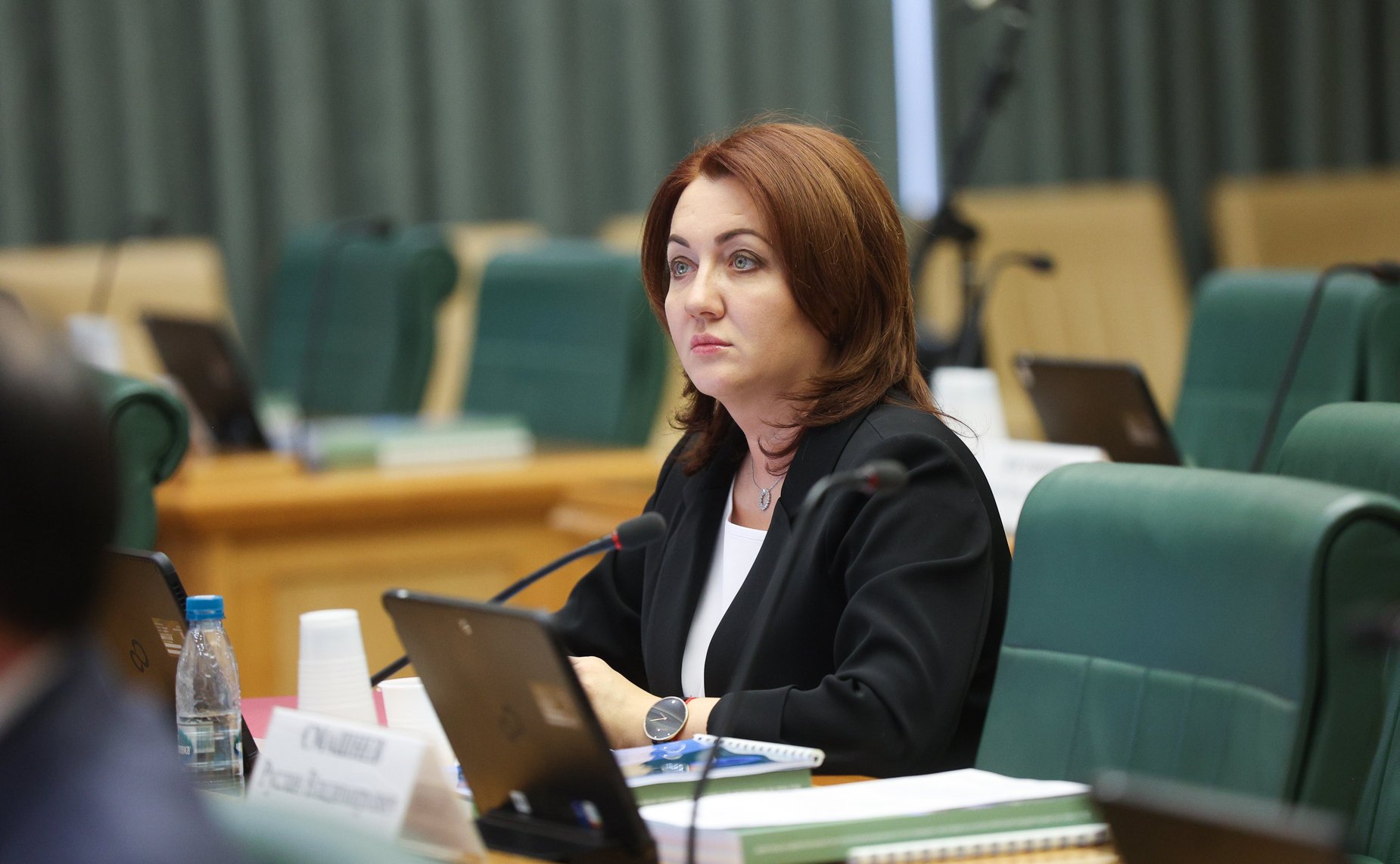 Наталья Кувшинова