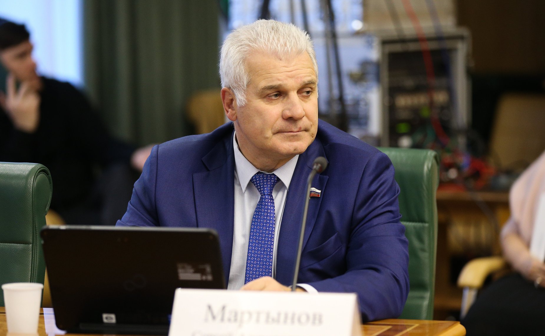 Открытый диалог с участием Министра финансов РФ Антона Силуанова