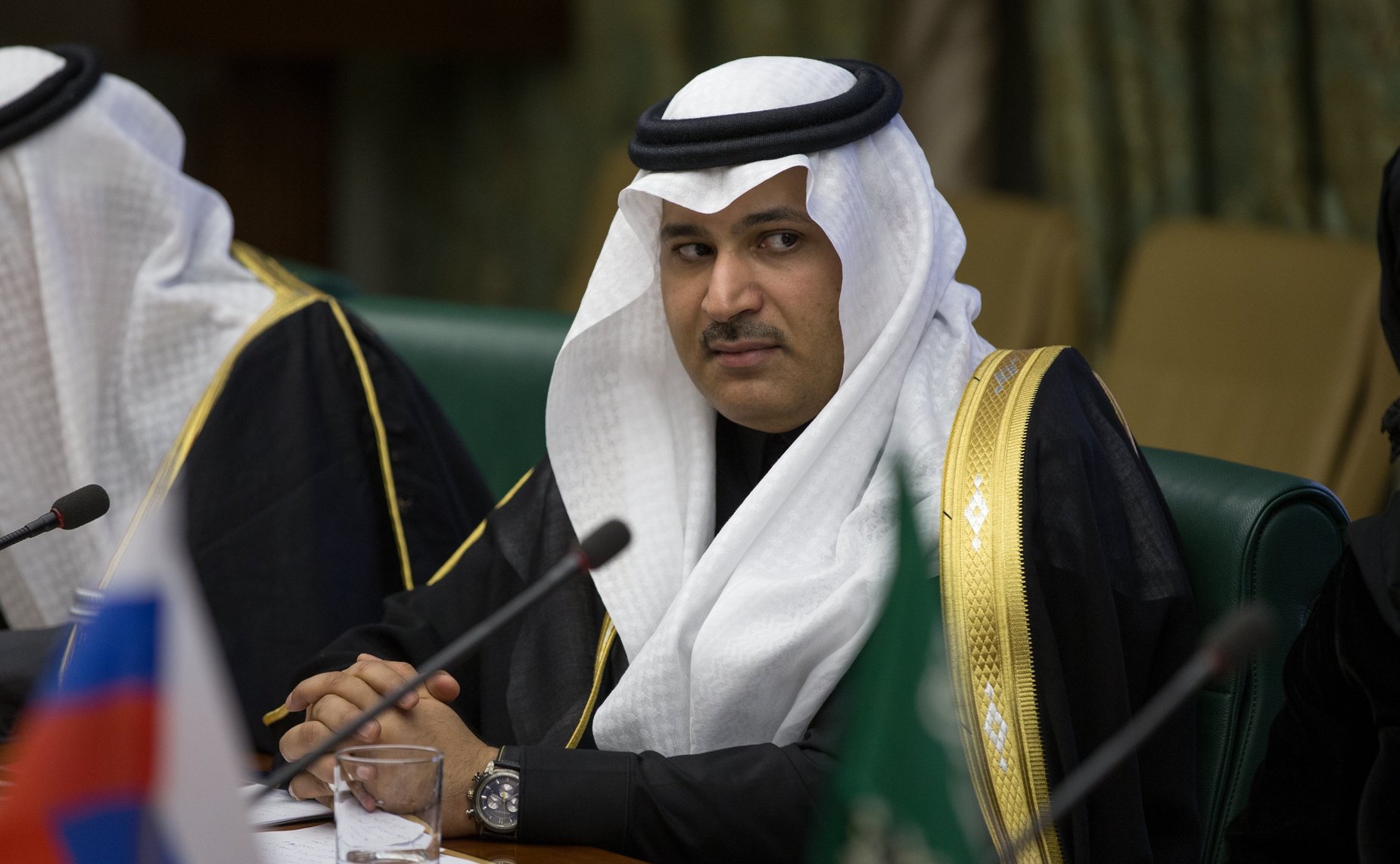 И. Умаханов провел встречу с парламентской делегацией Королевства Саудовская Аравия