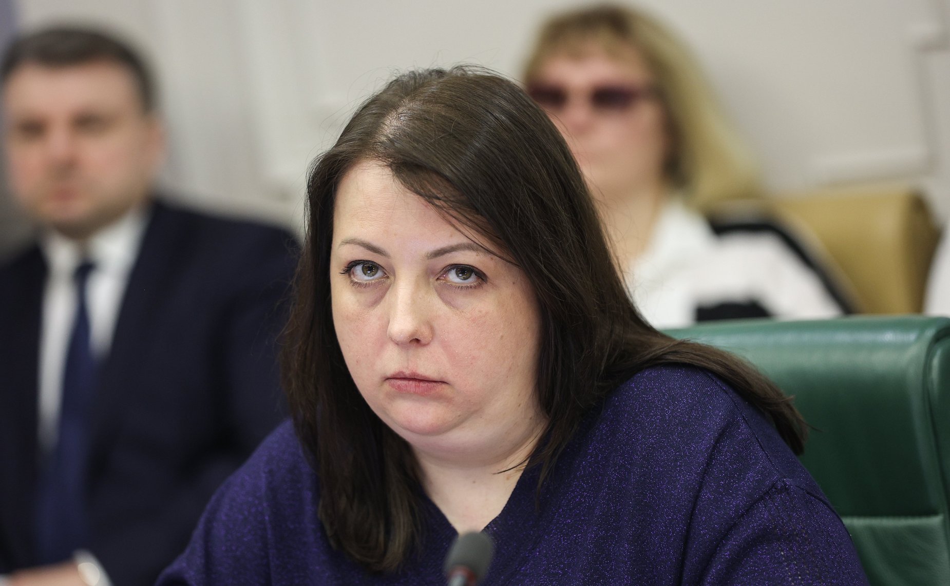 Расширенное заседание Комитета СФ по экономической политике