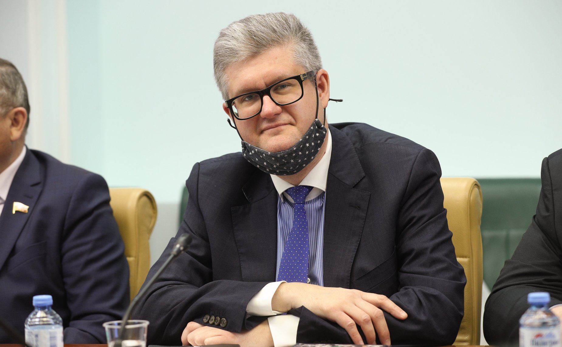 «Круглый стол» Комитета СФ по международным делам