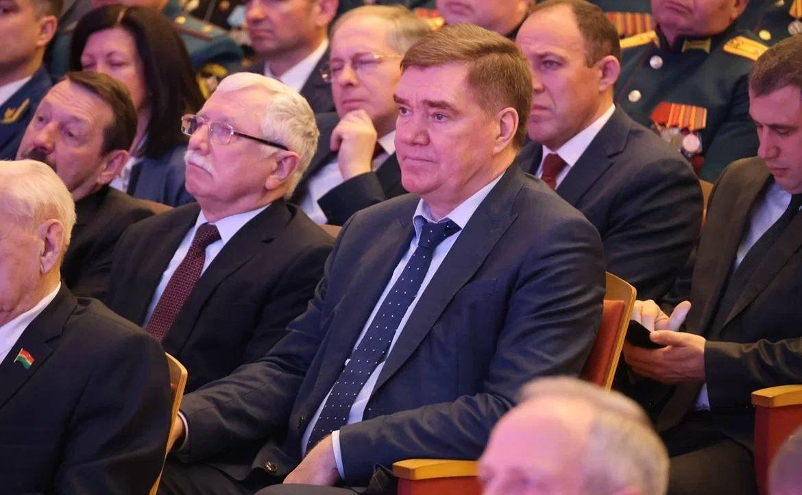 Александр Савин принял участие в расширенном заседании Законодательного Собрания Калужской области