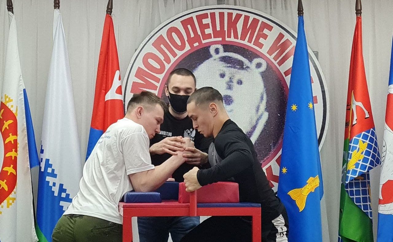 Денис Гусев принял участие в региональном молодежном культурно-спортивном празднике