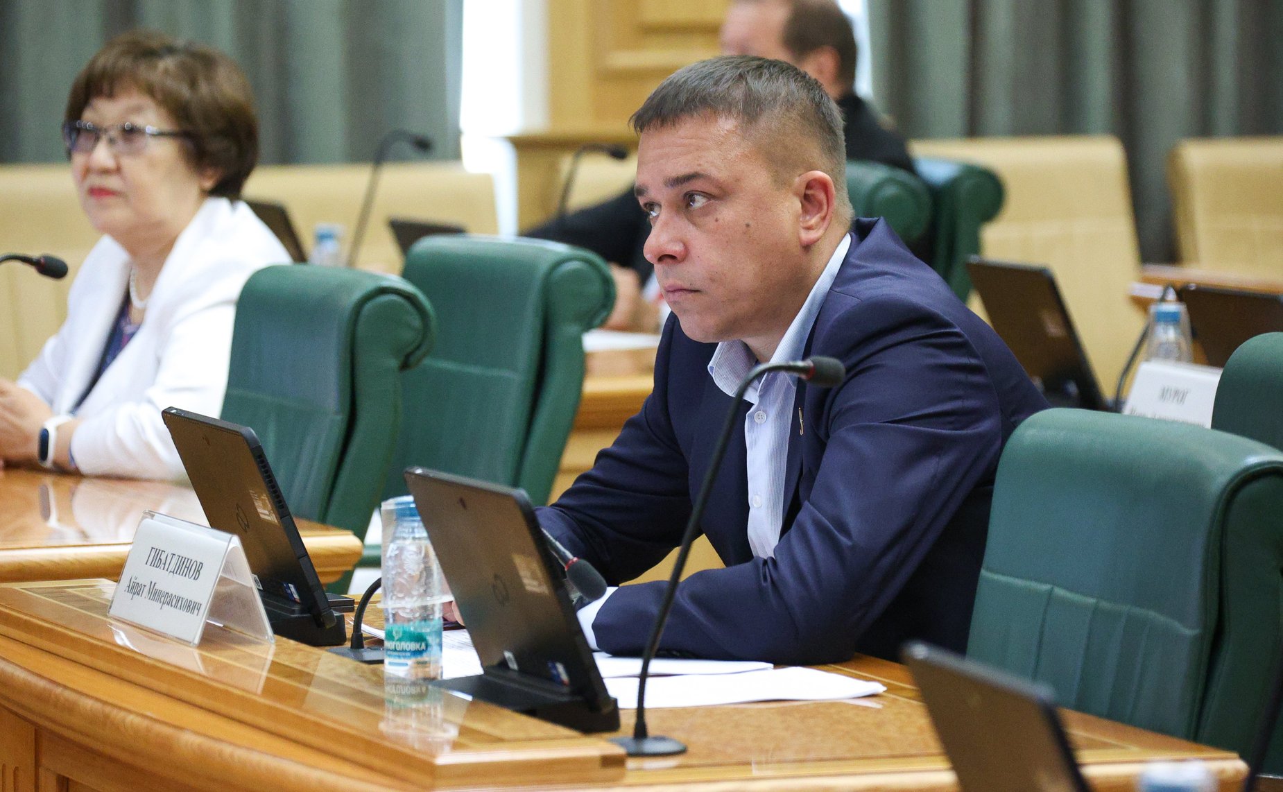 Айрат Гибатдинов