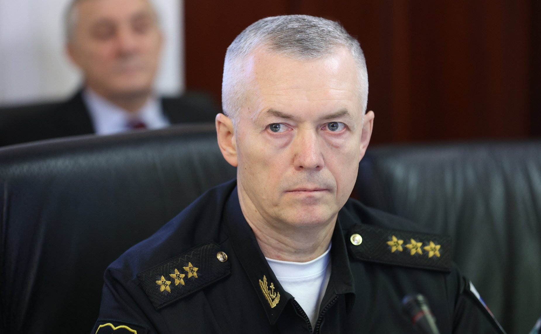 Заседание Комитета СФ по обороне и безопасности