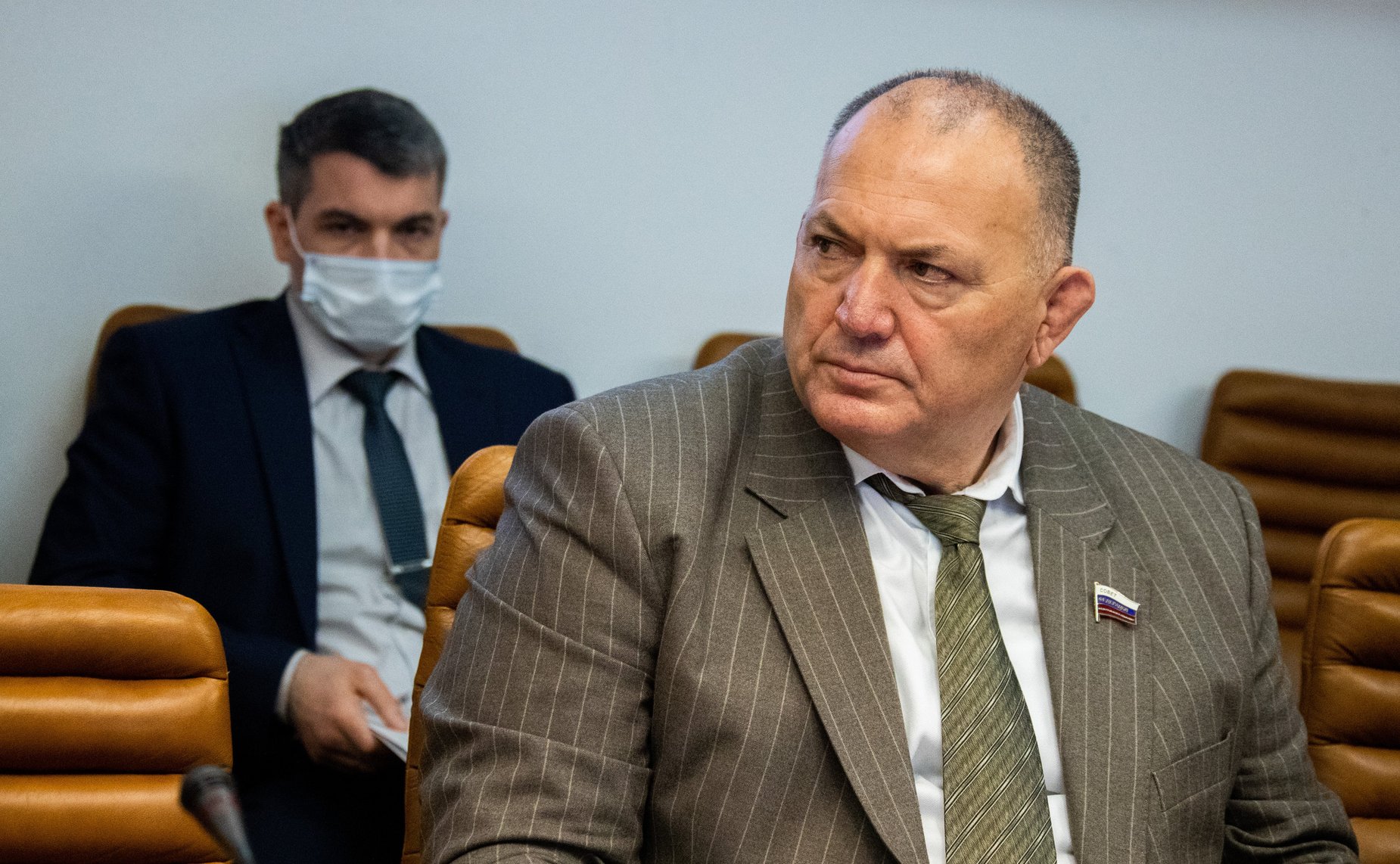 Крым Казаноков