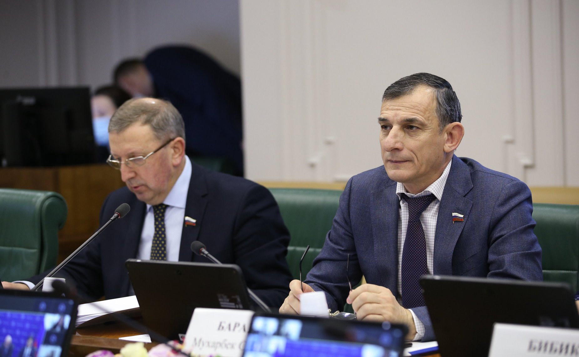 «Круглый стол» Комитета СФ по конституционному законодательству и государственному строительству