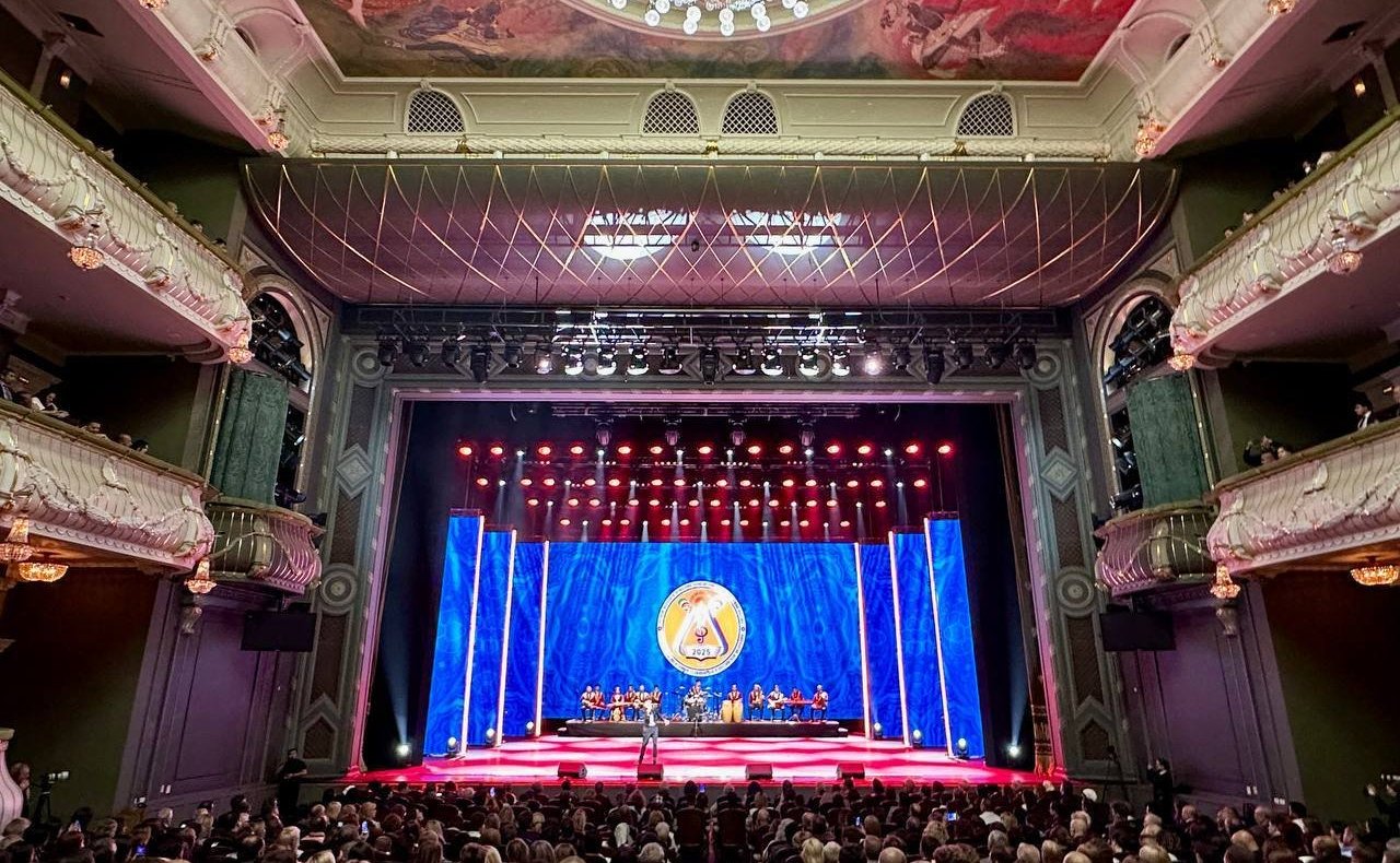 Николай Журавлев принял участие в торжественном открытии Дней культуры Таджикистана в России