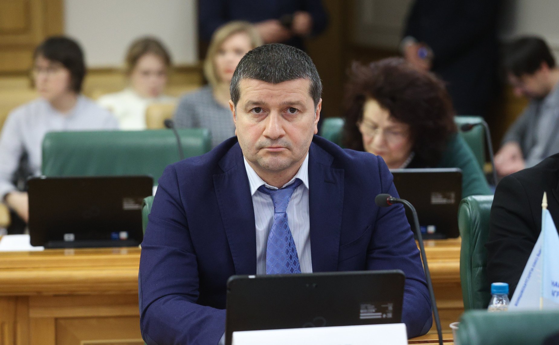 Совещание Комитета СФ по аграрно-продовольственной политике и природопользованию «Об итогах работы по развитию агрострахования с государственной поддержкой в 2025 году и дальнейших планах по развитию системы»