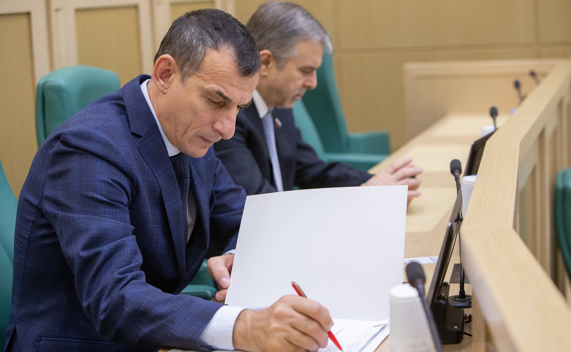 Мухарбек Барахоев