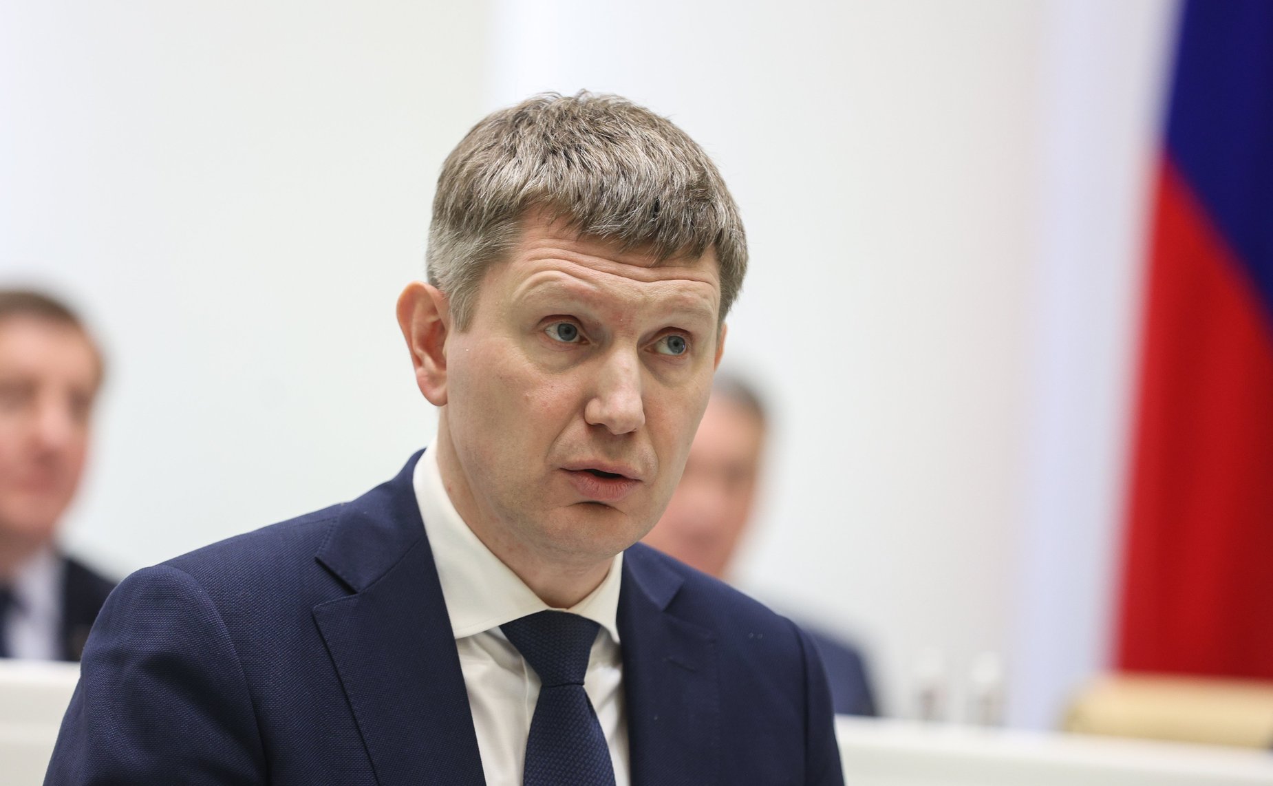 Максим Решетников