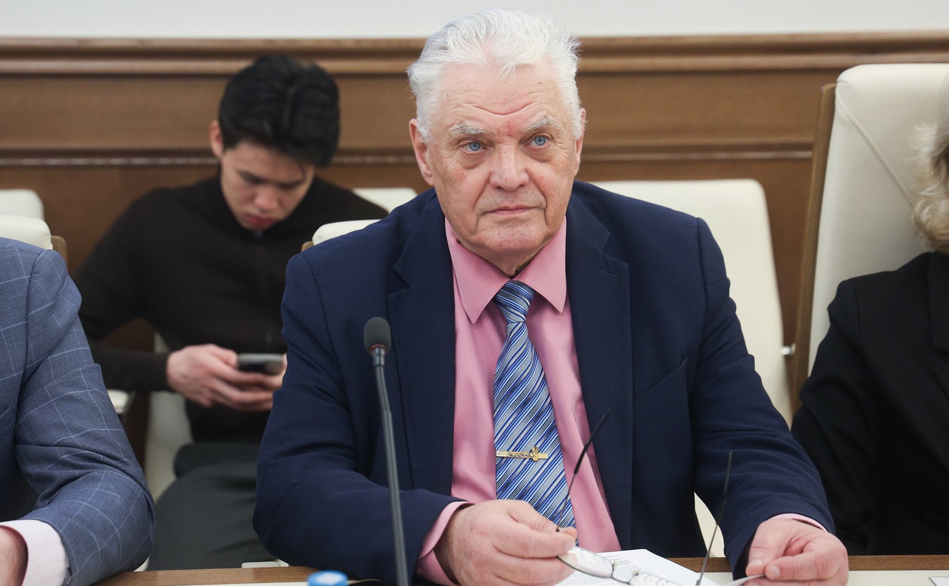 Совещание Комитета Совета Федерации по аграрно-продовольственной политике и природопользованию «О реализации Всероссийской программы «Деревья – памятники живой Природы»»