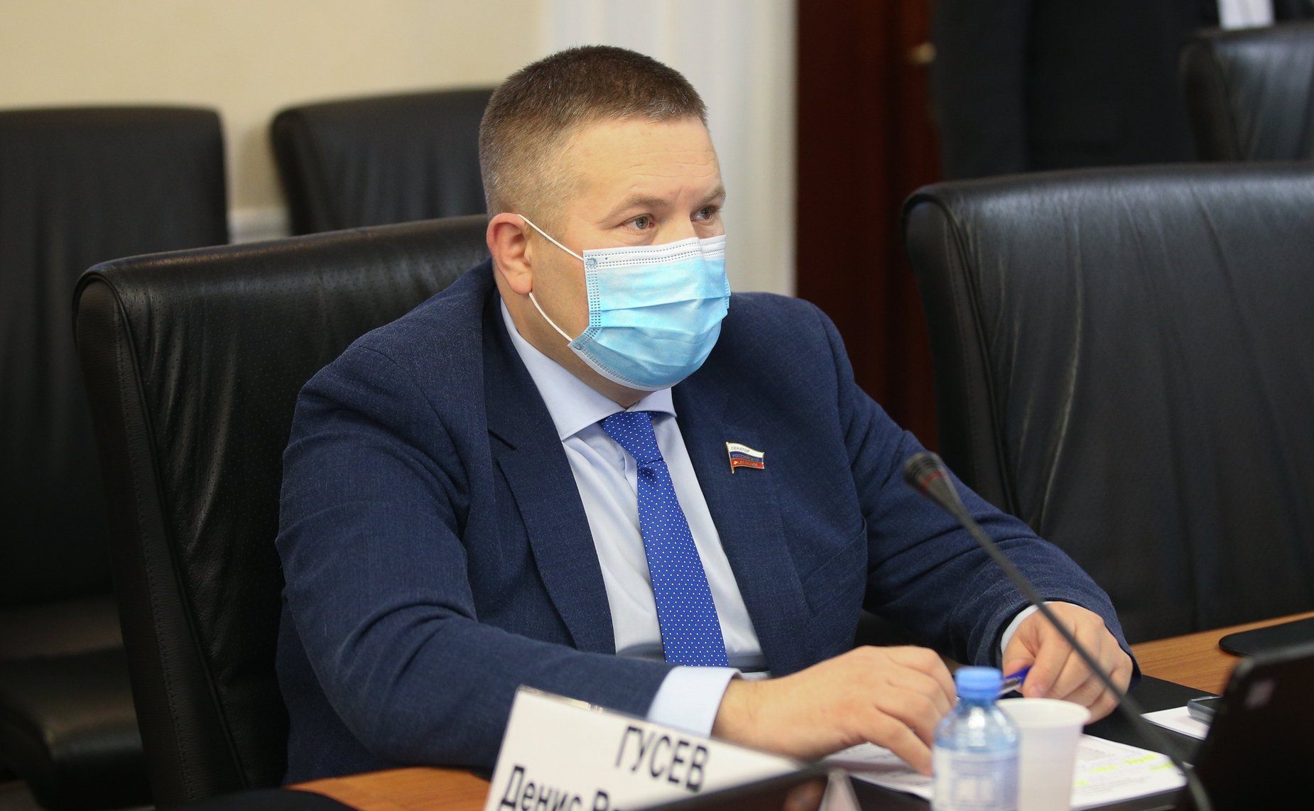 Расширенное заседание Комитета СФ по федеративному устройству, региональной политике, местному самоуправлению и делам Севера