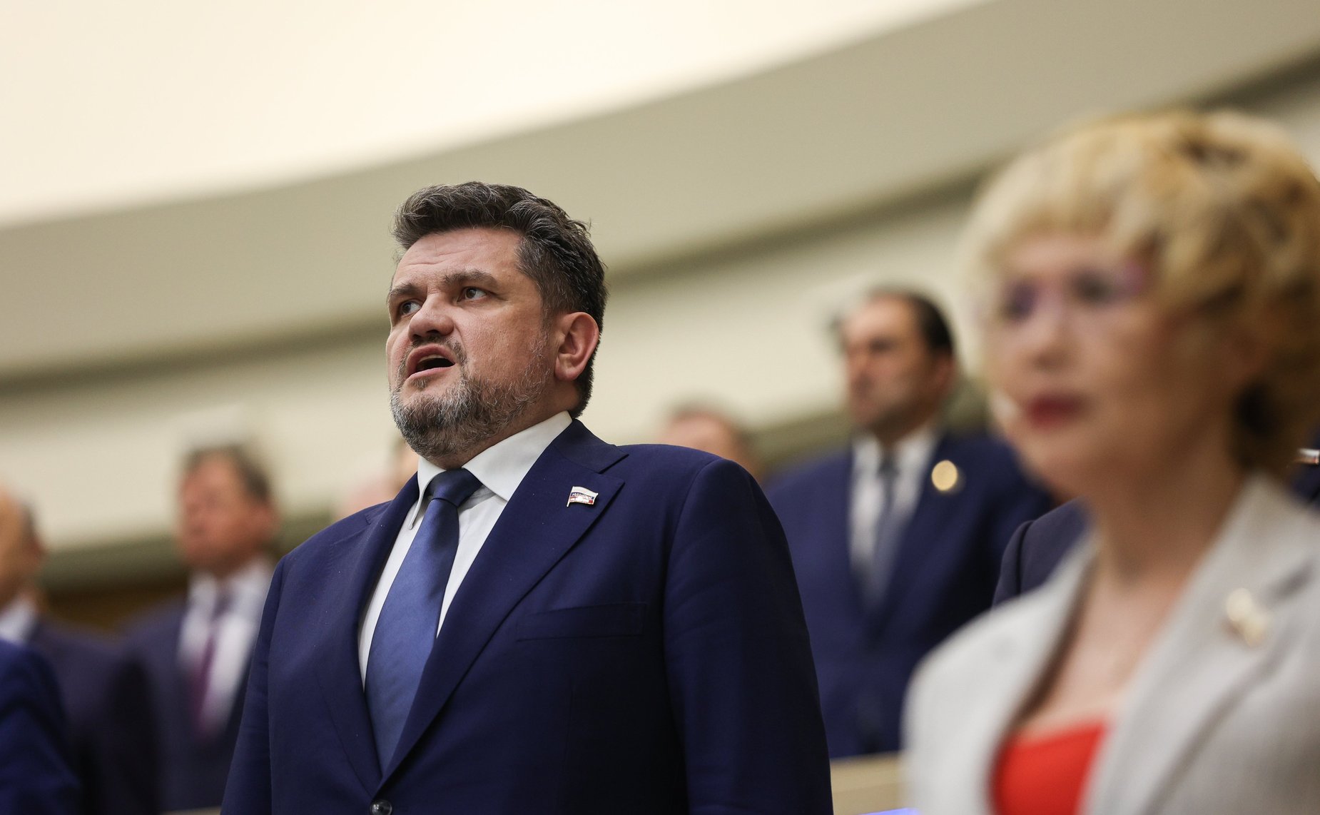 542-е заседание Совета Федерации