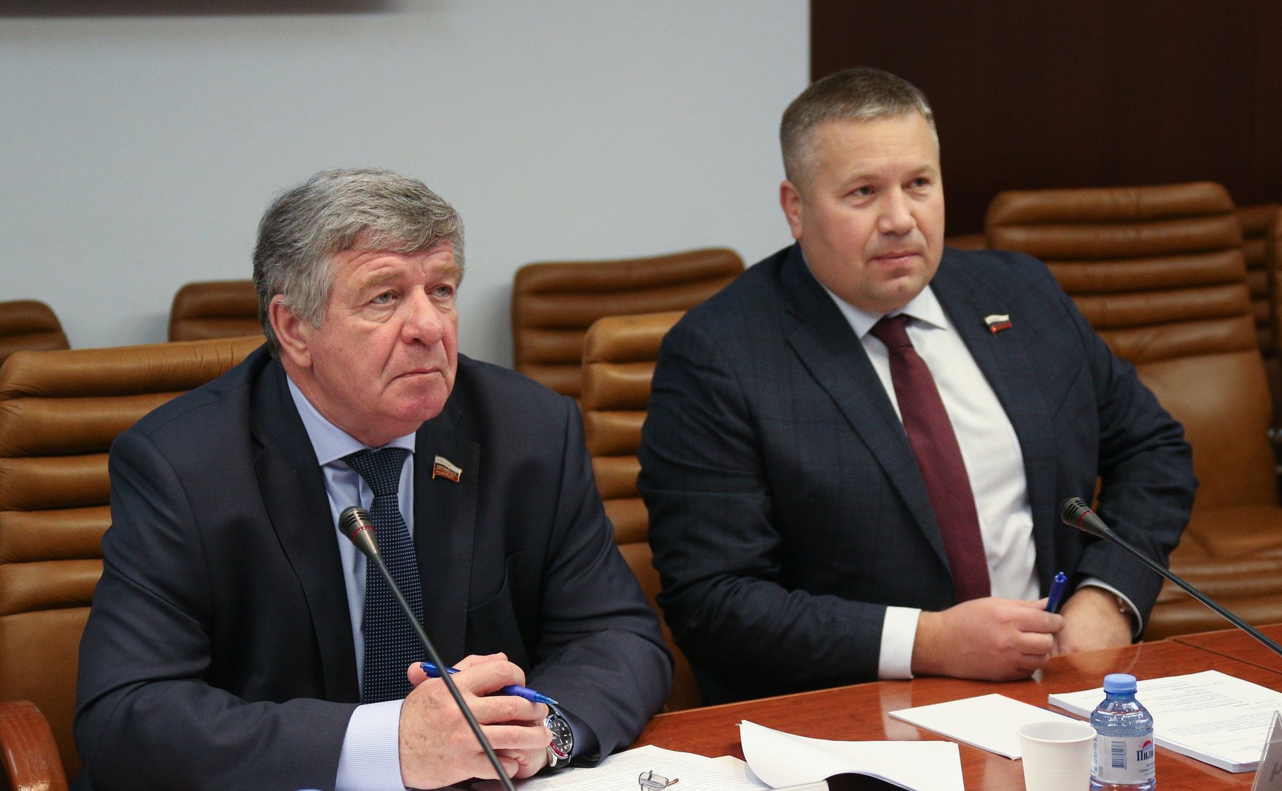 Совещание на тему «О ходе реализации концепции демографической политики Дальнего Востока»