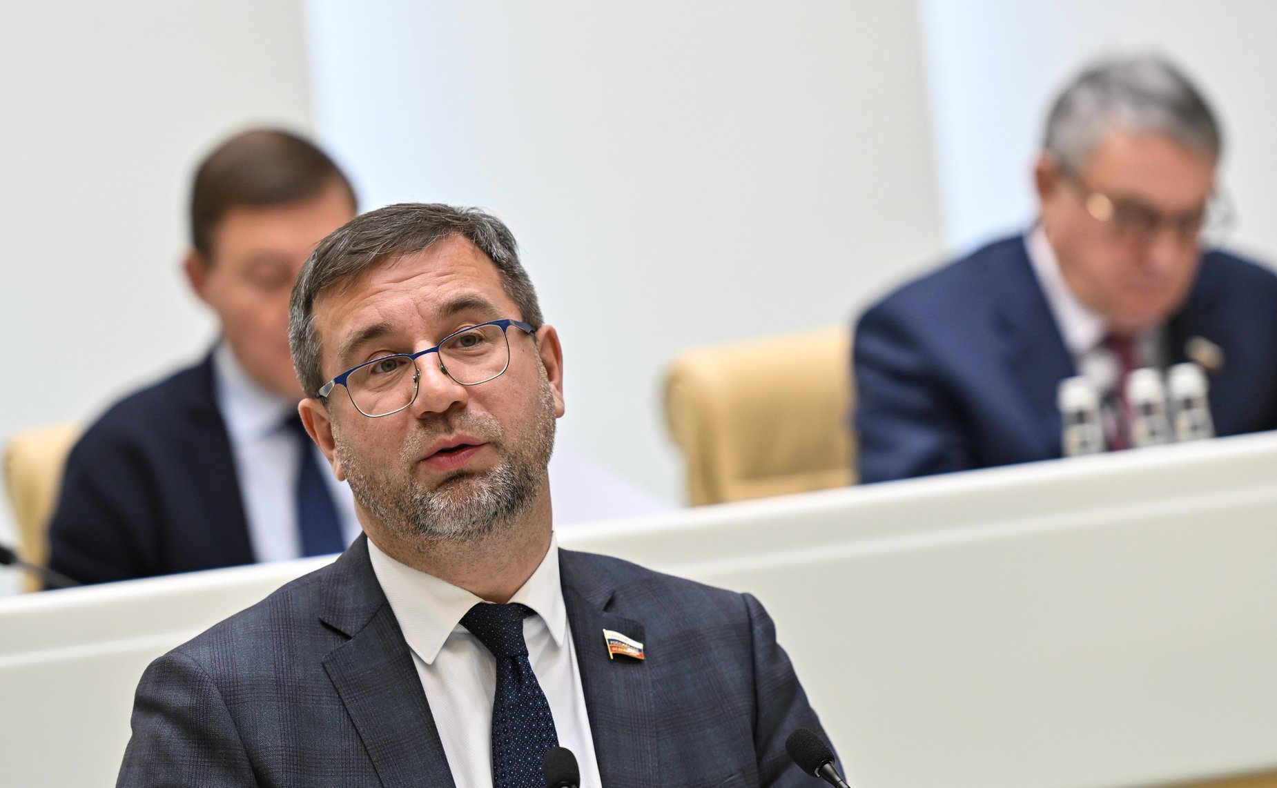 Николай Владимиров