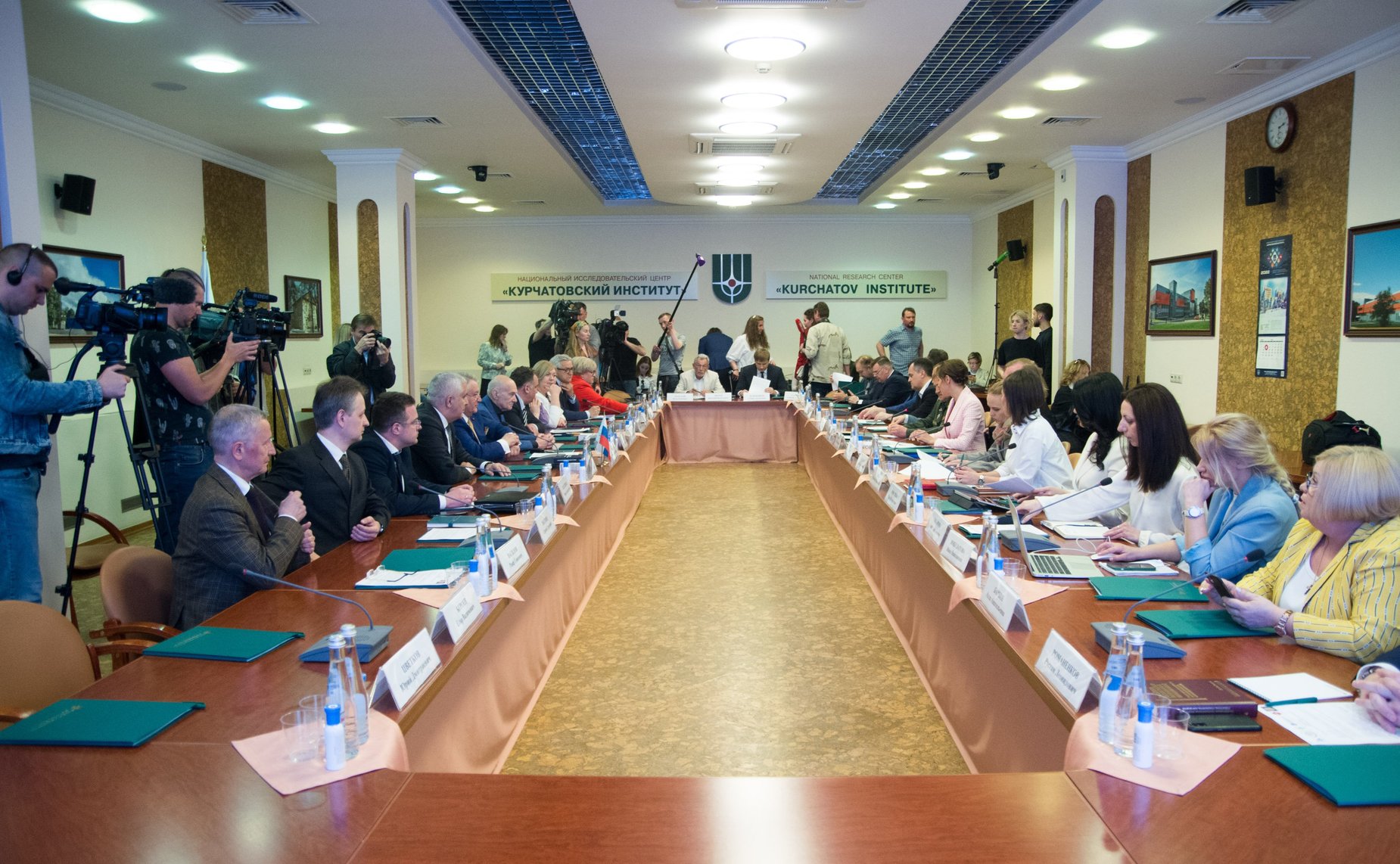 Маргарита Павлова приняла участие в работе «круглого стола» на тему «Биоэтика и биобезопасность. Проблемы и решения»