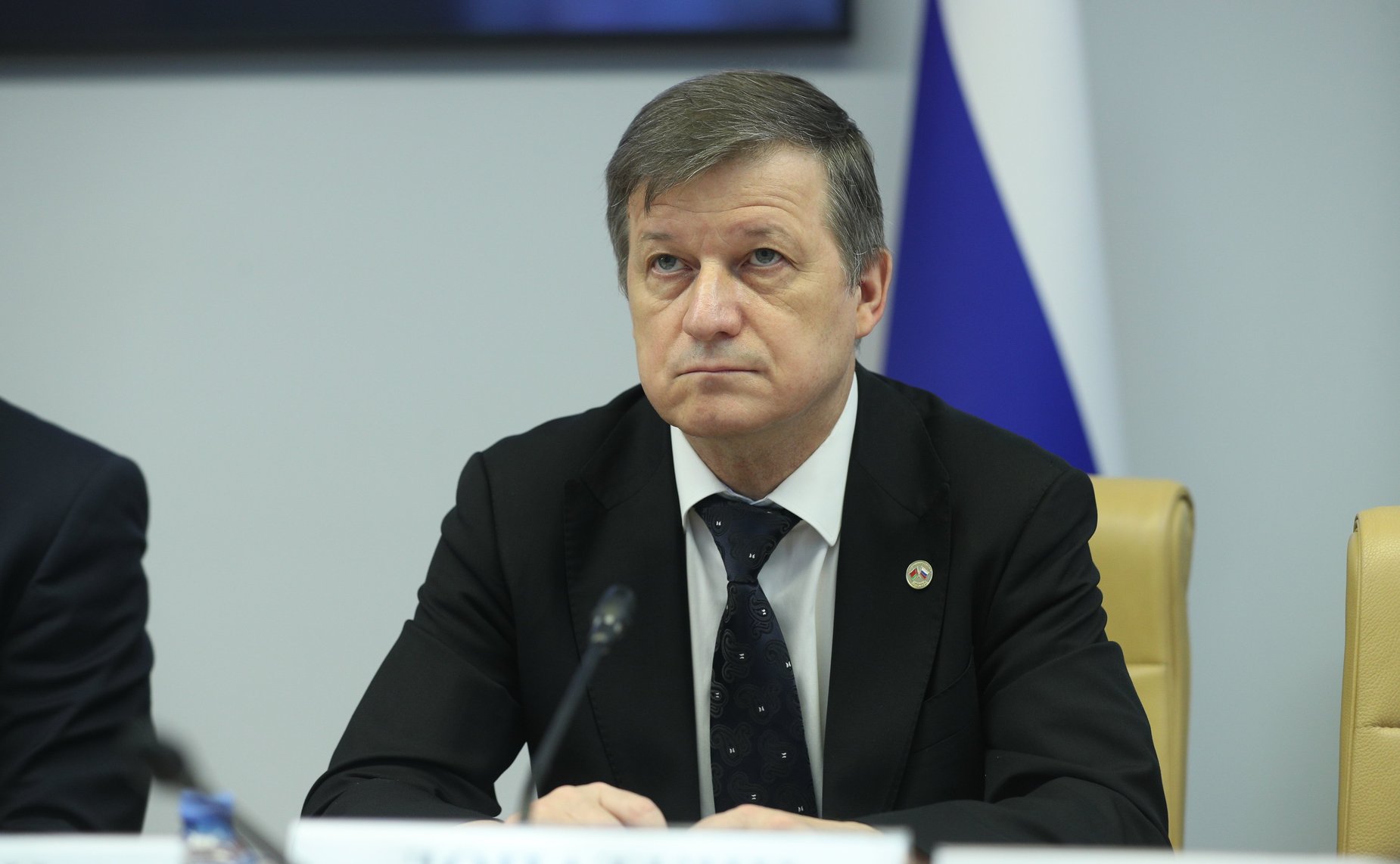 VIII Форум регионов России и Беларуси. Заседание секции 2 «Роль цифровизации в формировании единого научно-технологического пространства Союзного государства»