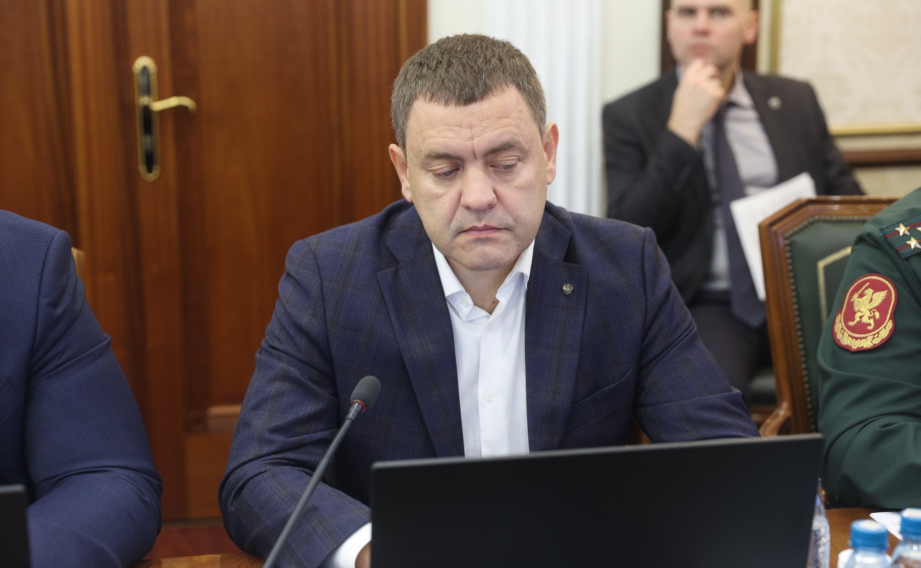 Совещание Комитет Совета Федерации по обороне и безопасности